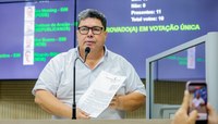 Moção pede extensão do reajuste salarial aos servidores da Fundação de Saúde