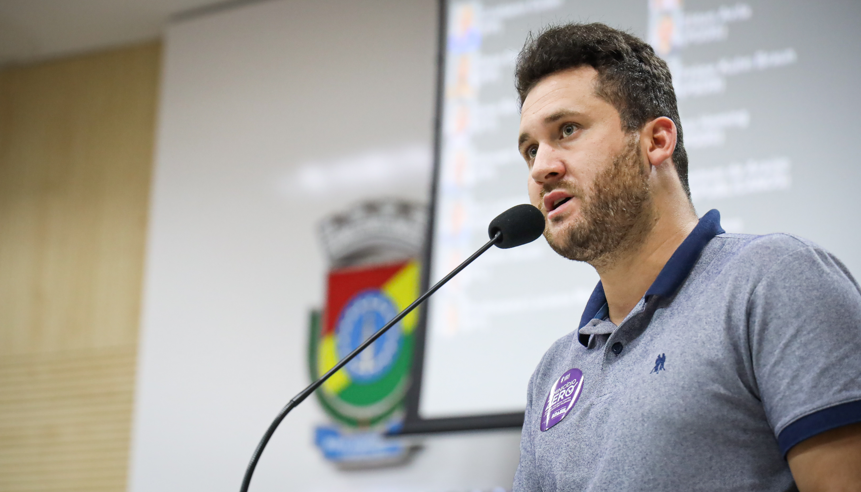 Moção propõe isenção de taxas para regularização de edificações