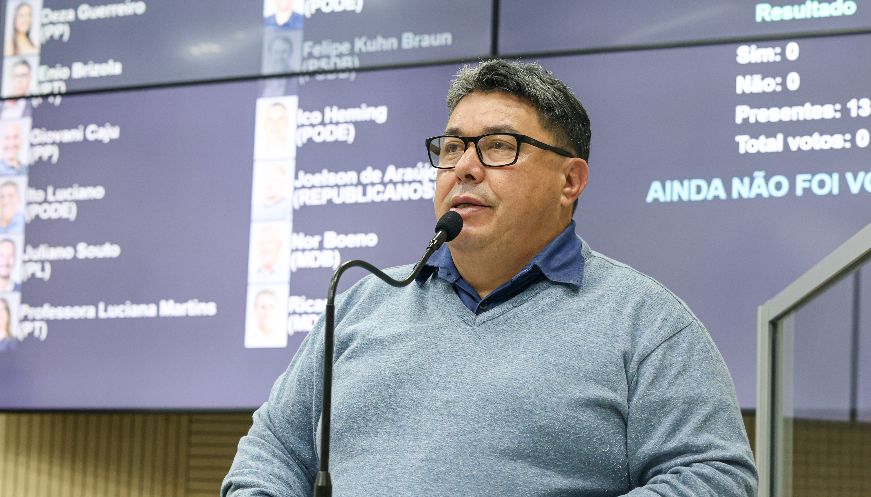 Moção reconhece iniciativa de ônibus sustentável em Novo Hamburgo