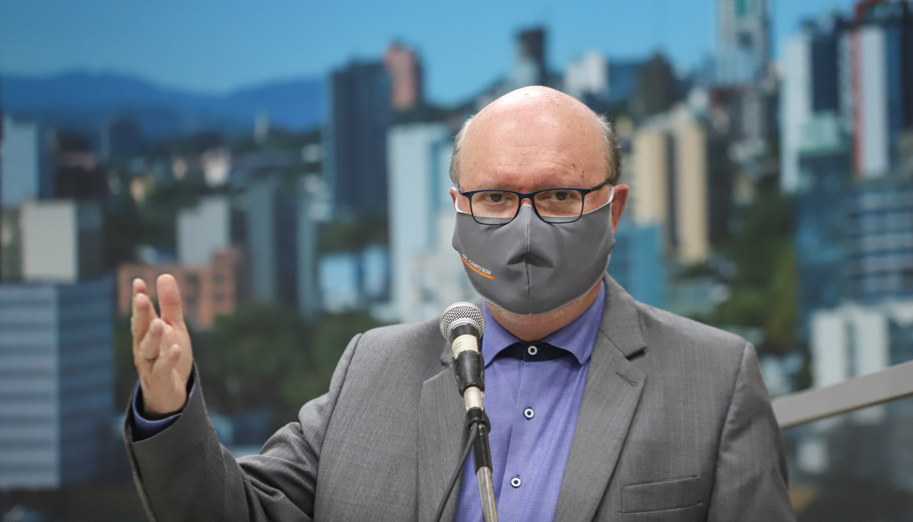 Moção reforça posicionamento contrário à instalação de pedágio na RS-118