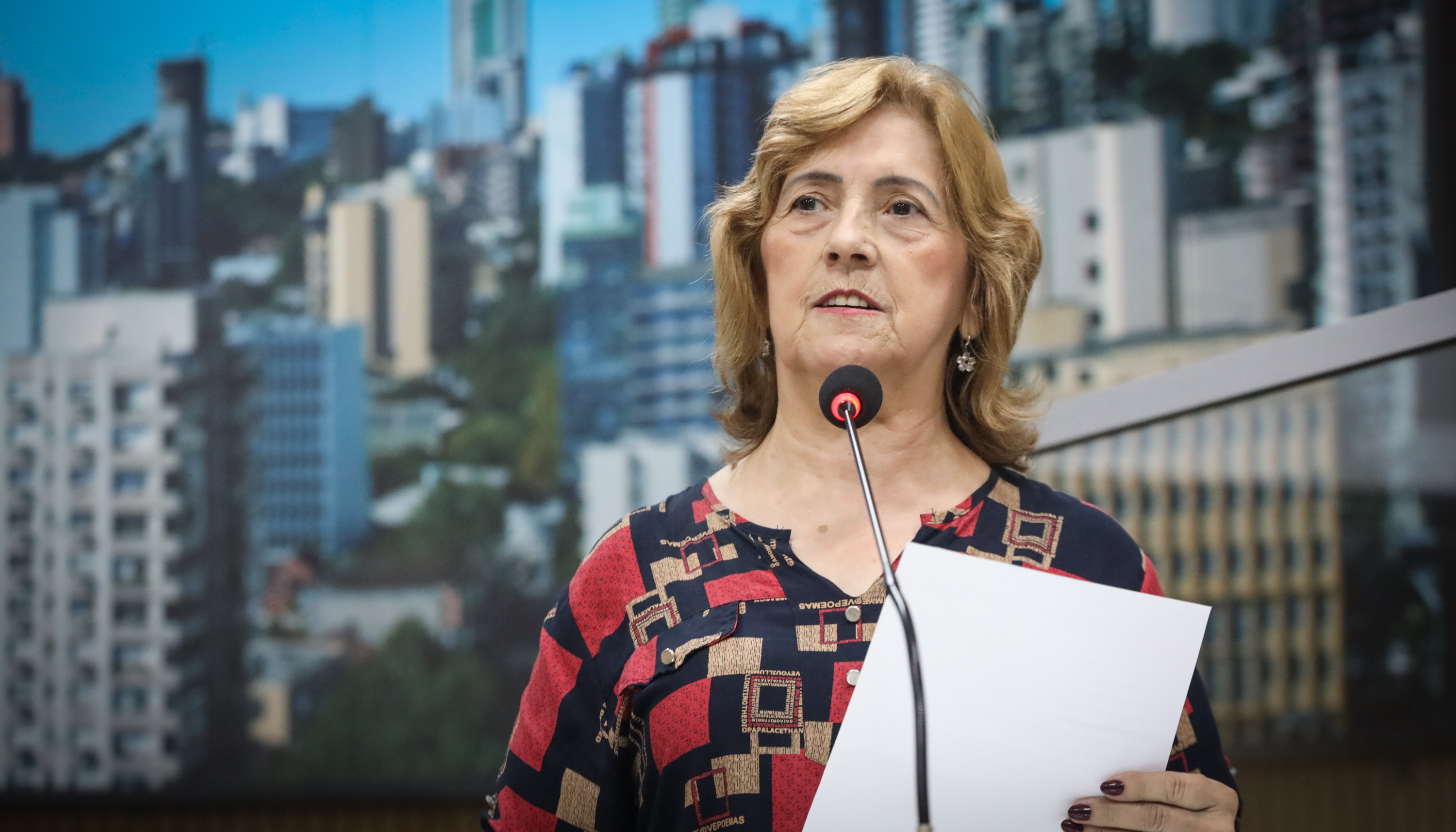 Moção reivindica Casa da Mulher Brasileira em Novo Hamburgo