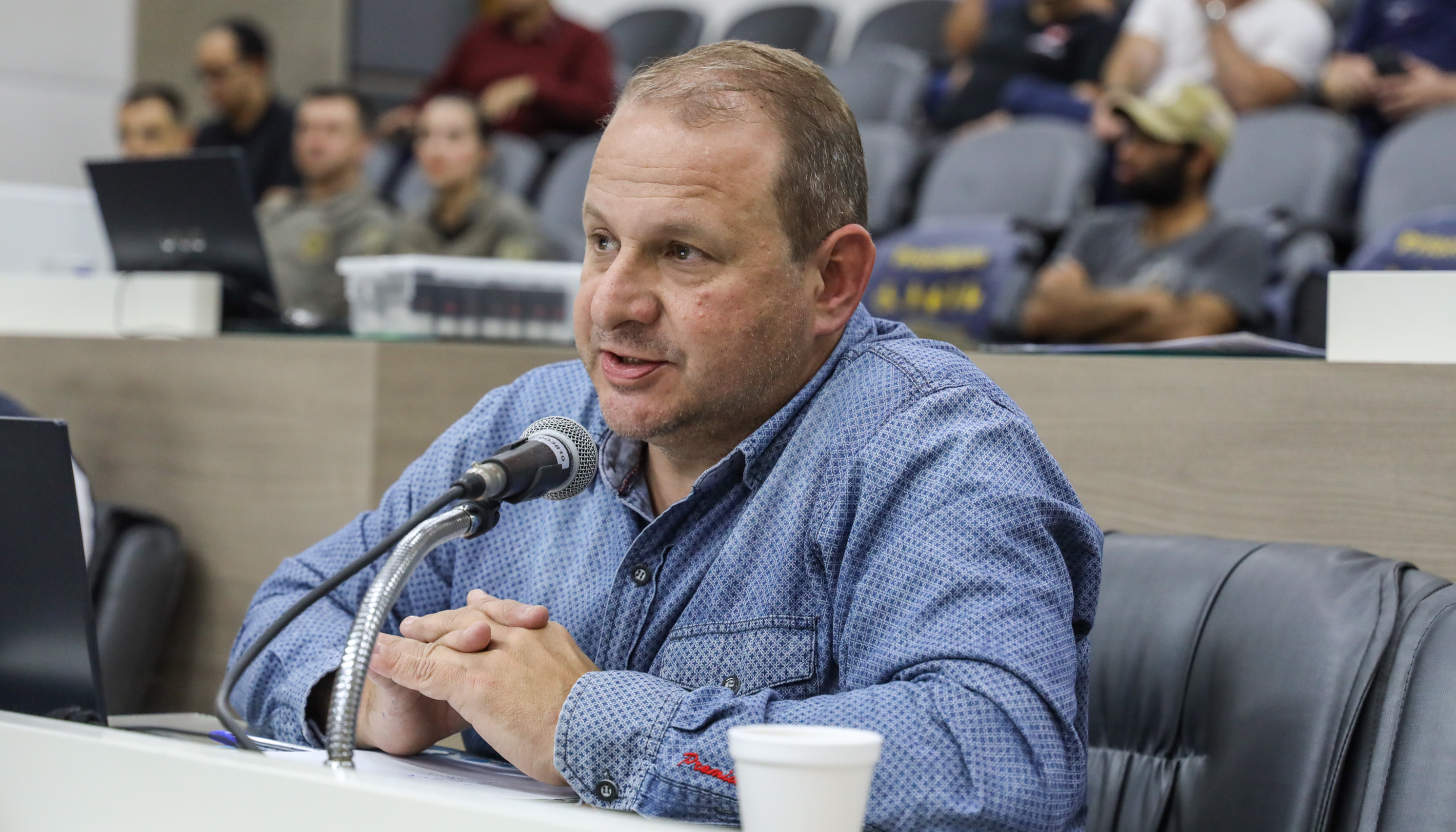 Moção reivindica escola de ensino médio no bairro Roselândia