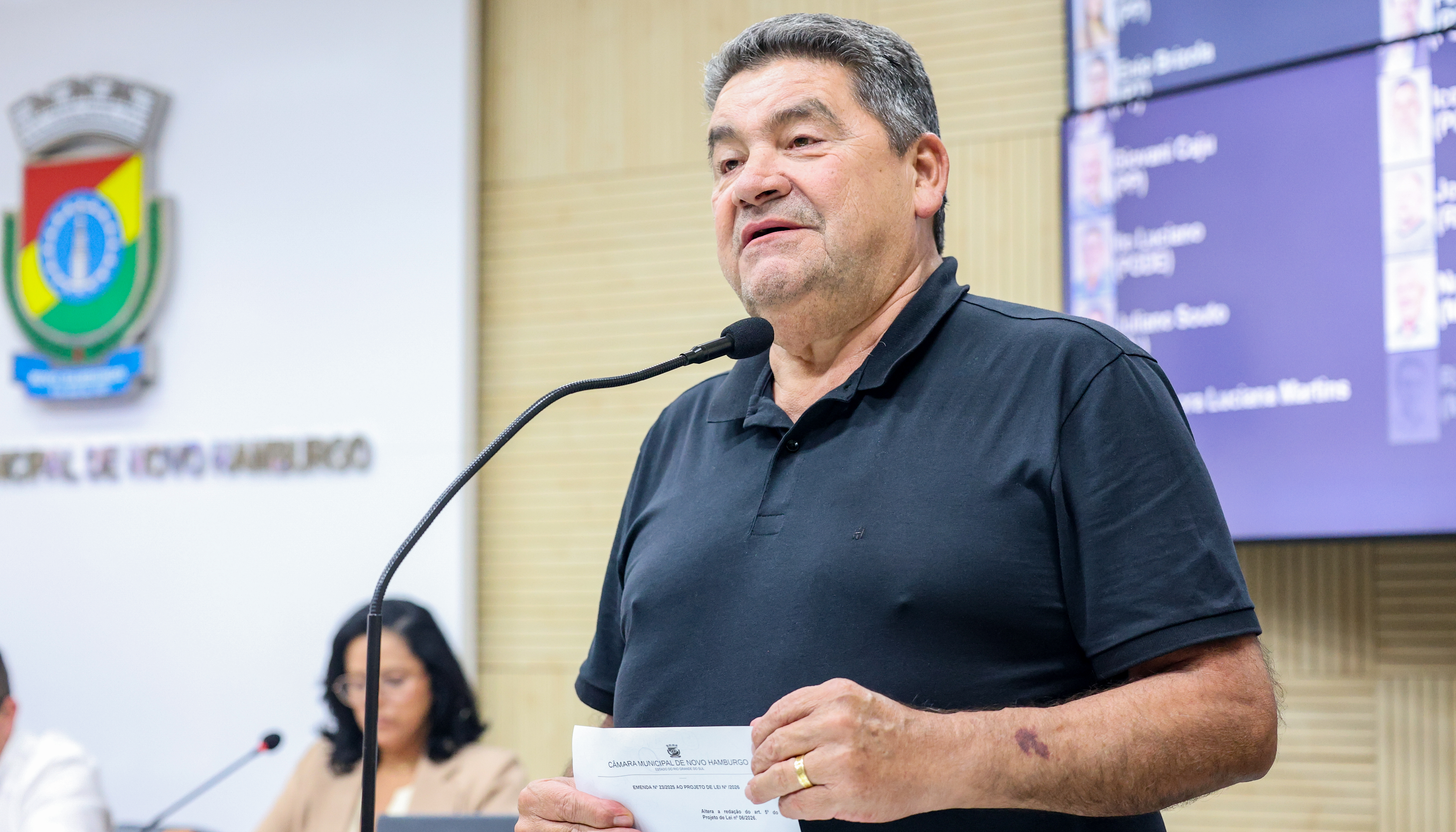 Moção repudia inatividade do Centro de Referência da Mulher