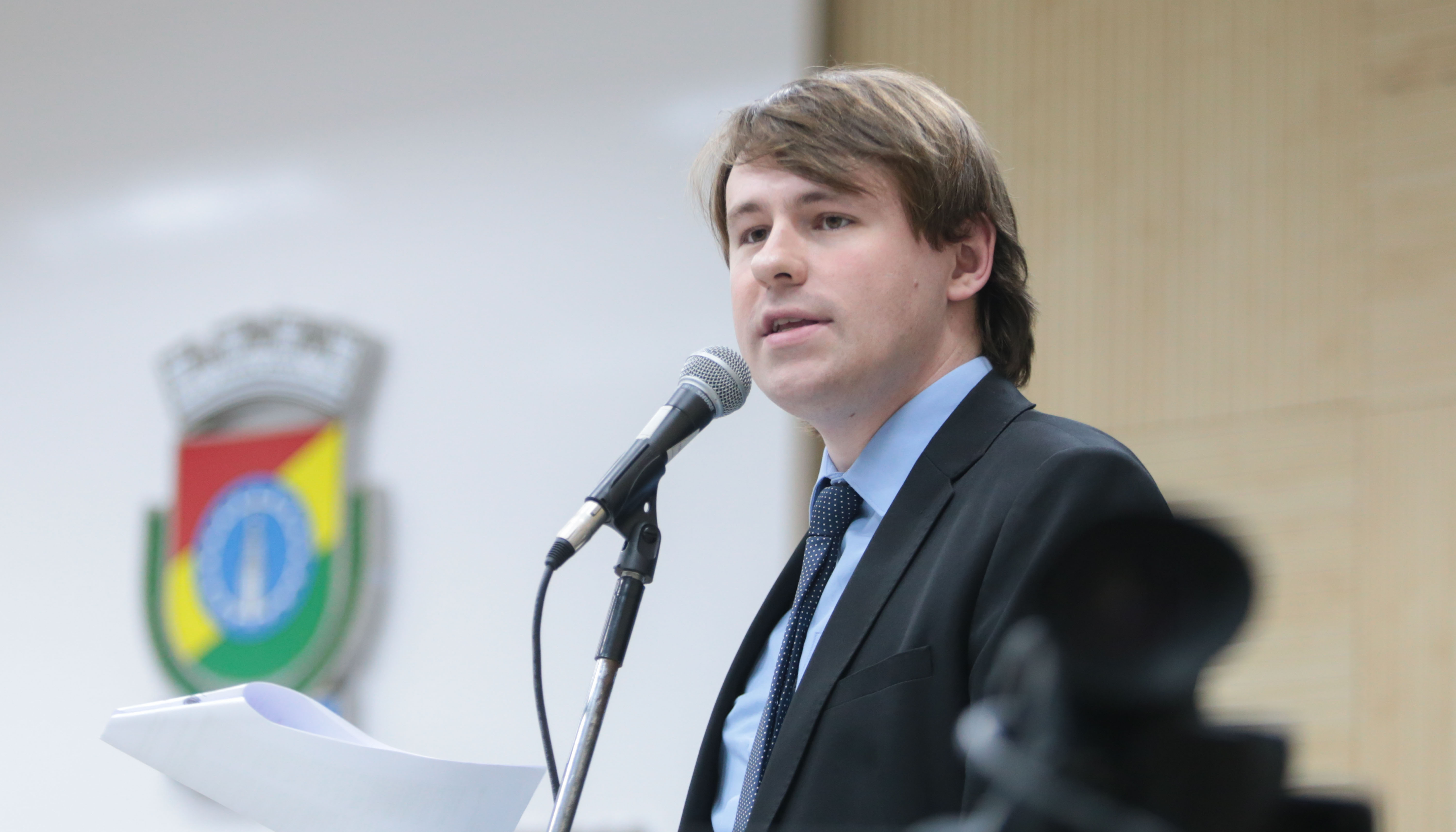 Moção solicitando que o Estado desconsidere instalação de nova unidade prisional em Novo Hamburgo é retirada para adequações