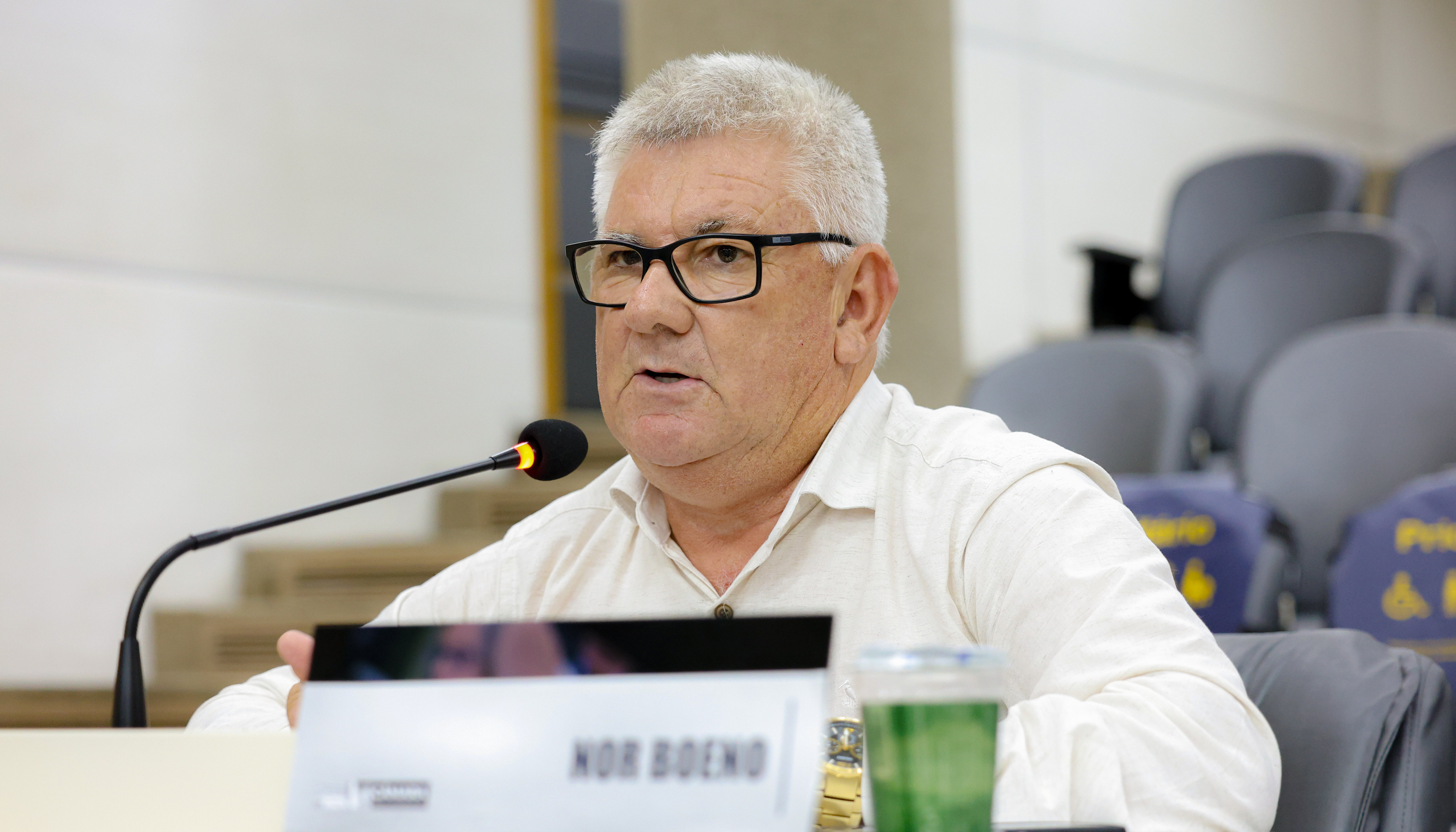 Moção sugere cedência de moradias em escolas estaduais para policiais militares