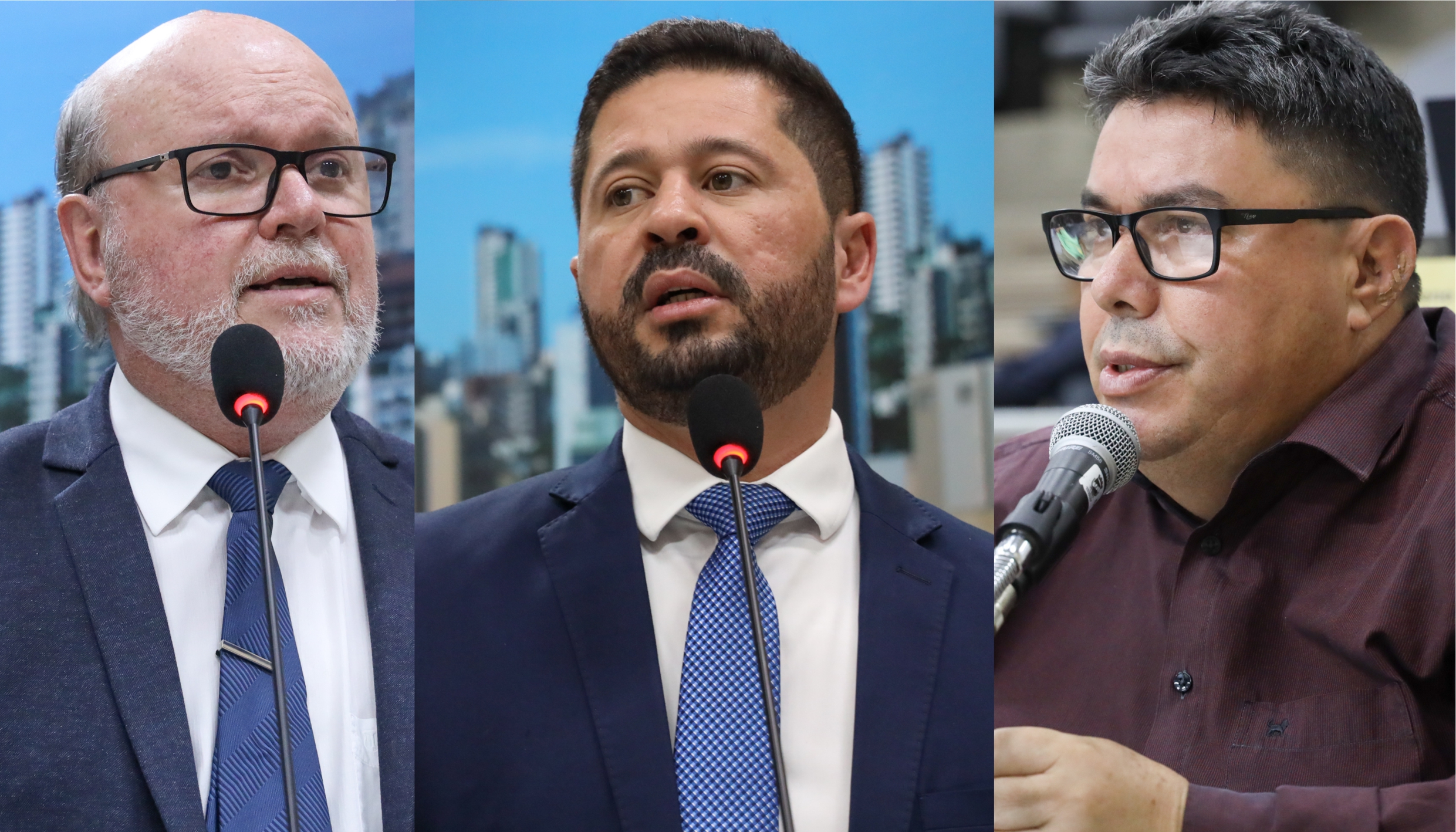 Moções endossam movimentações no Congresso Nacional e na Assembleia