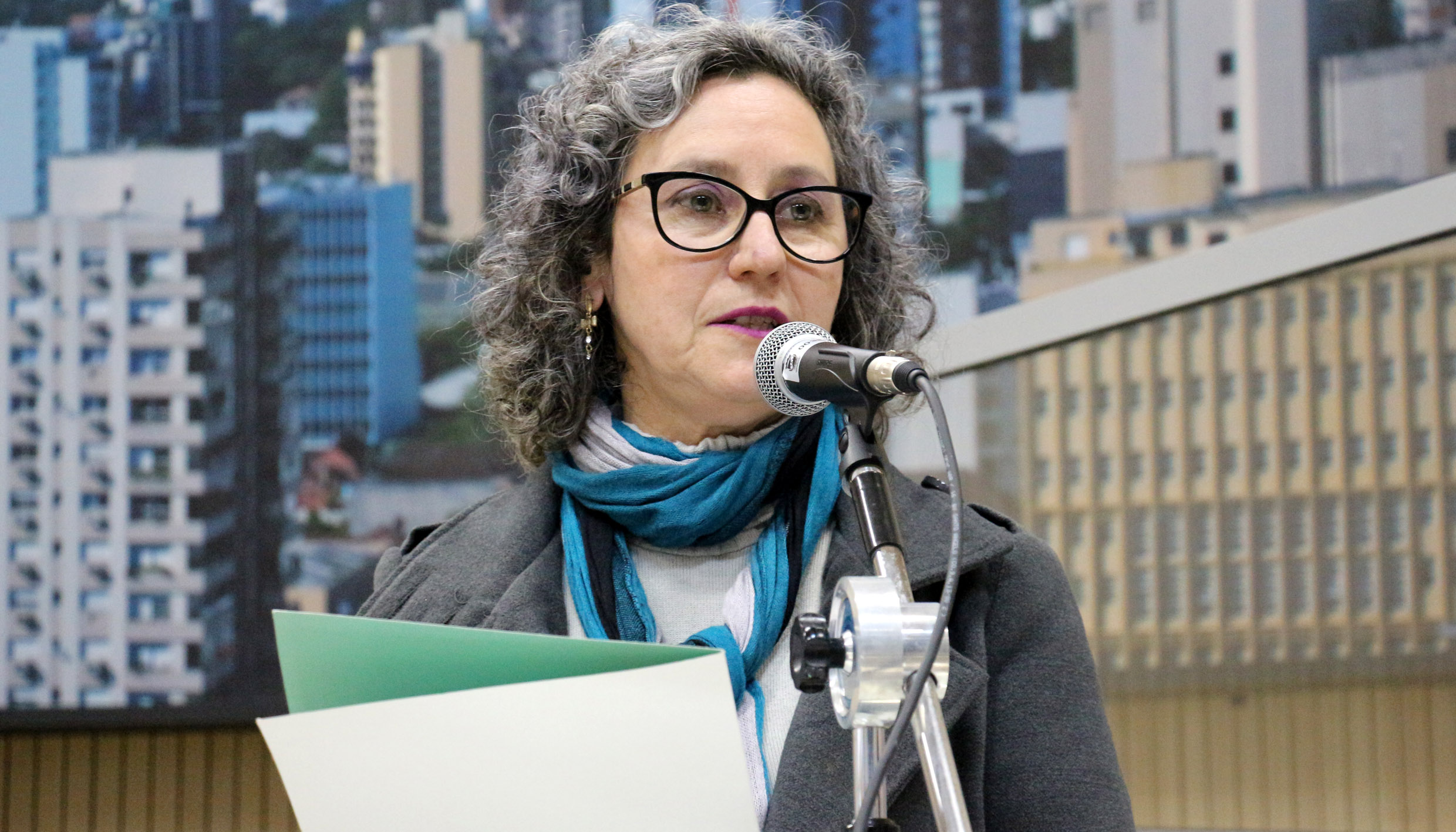 Moradora do bairro Industrial pede solução para ponte na Rua Pinheiro Machado