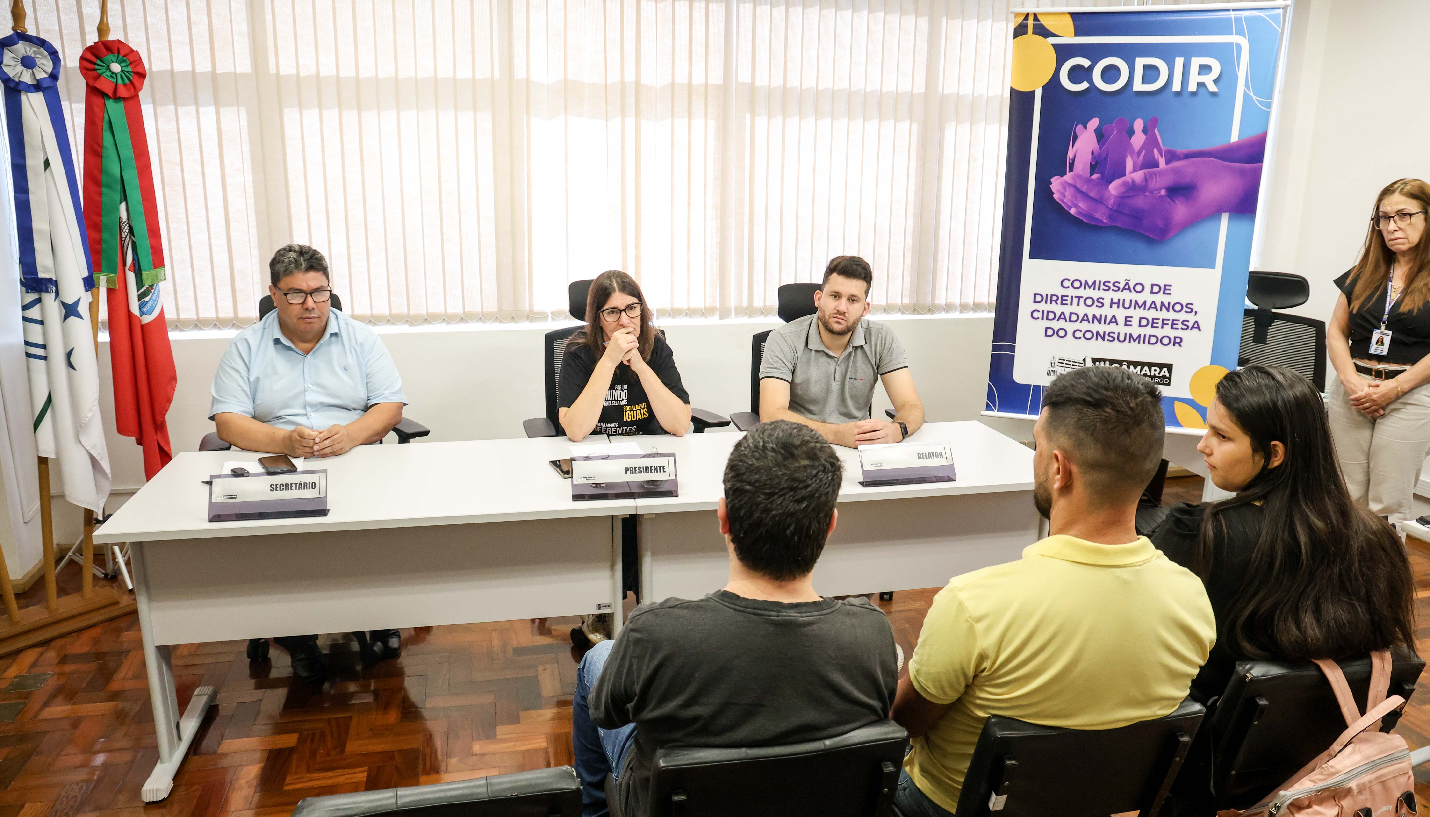 Moradores da Integração temem novos alagamentos após proposta de área industrial em Lomba Grande