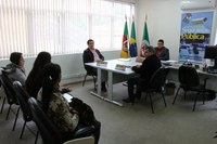 Moradores do Kephas divulgam manifesto por segurança na EEEF Kurt Walzer