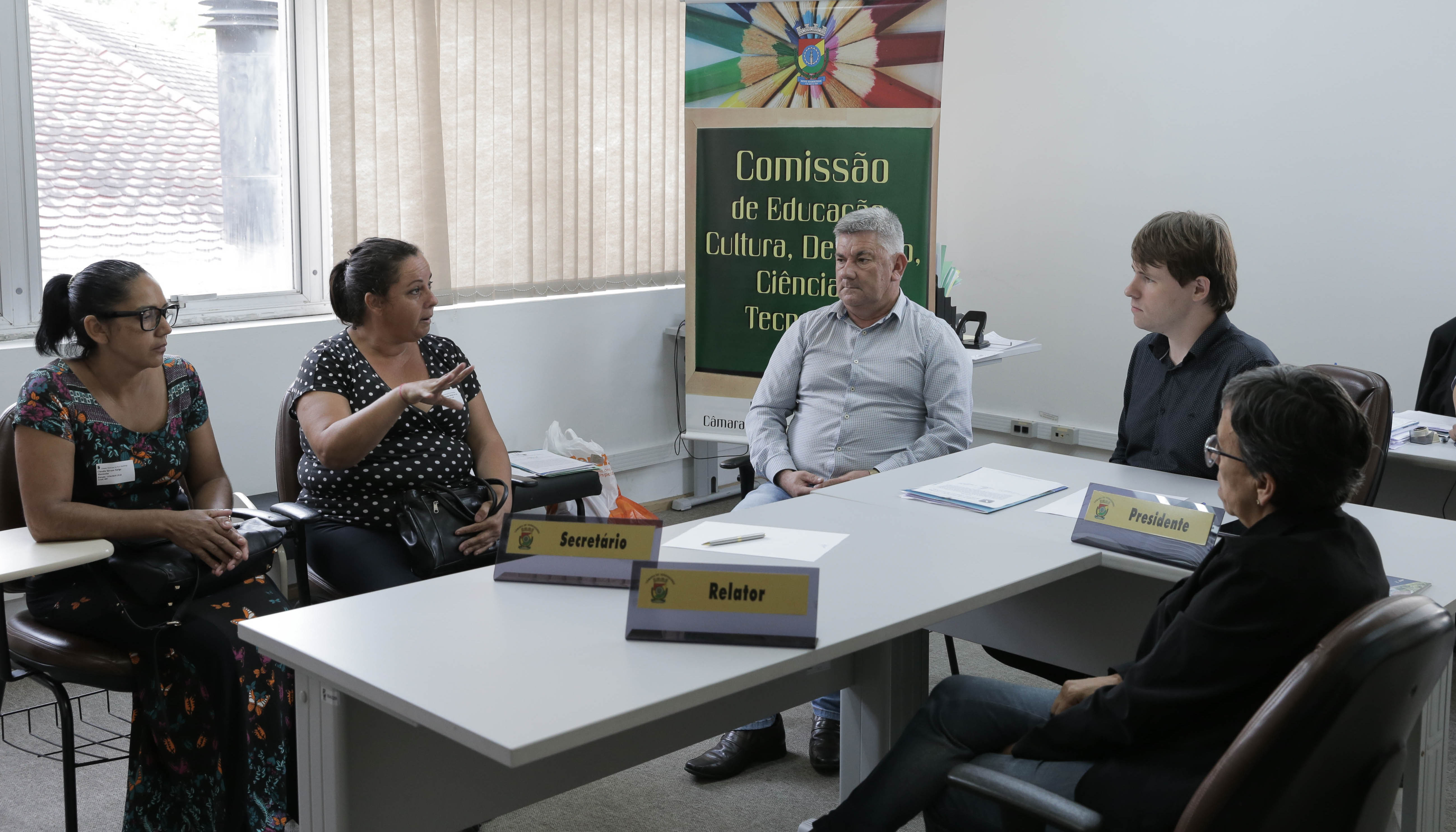 Moradores pleiteiam escola de educação infantil na Vila Kraemer