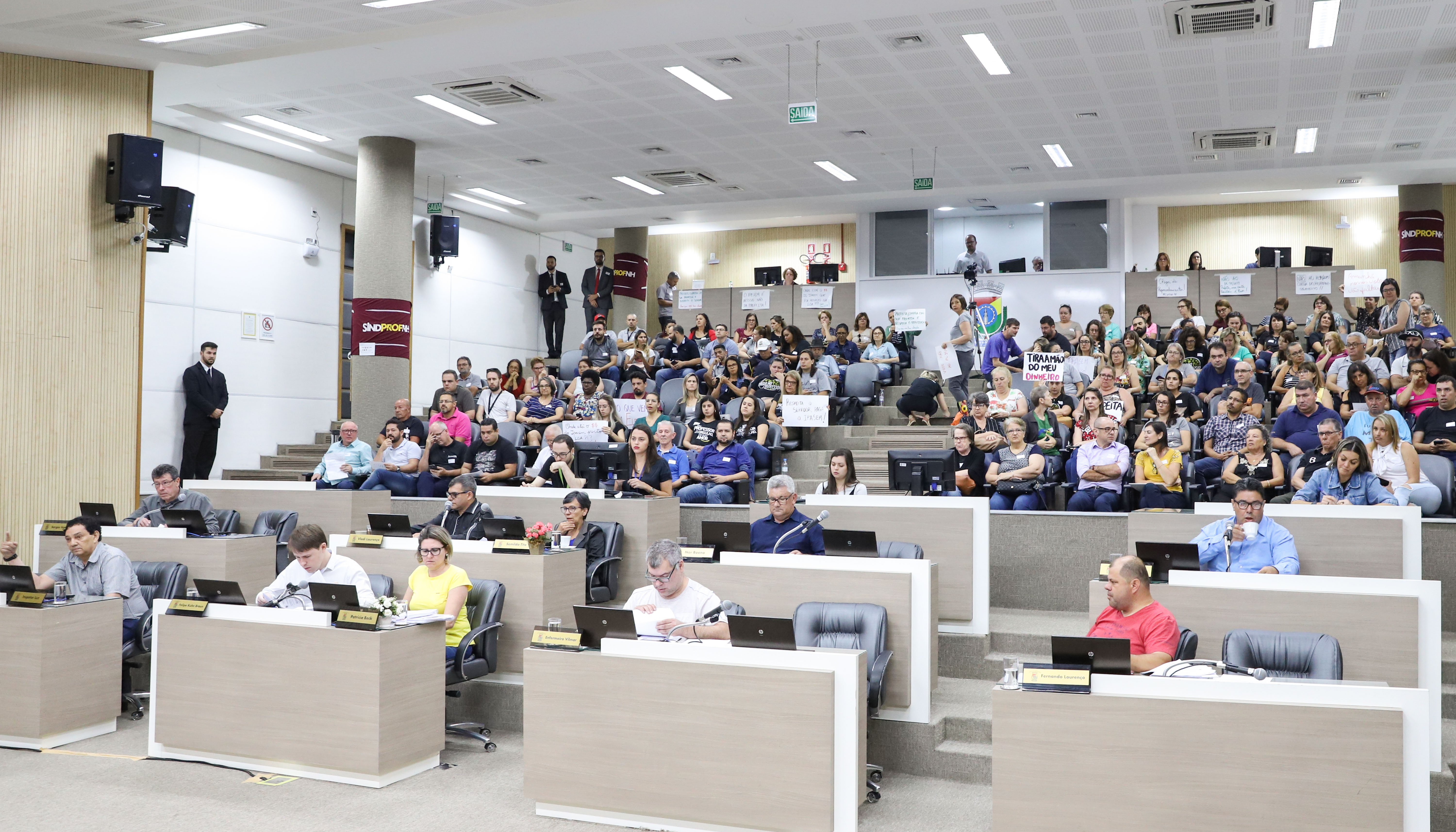 Município assinará termos de cooperação para a instalação de parklets