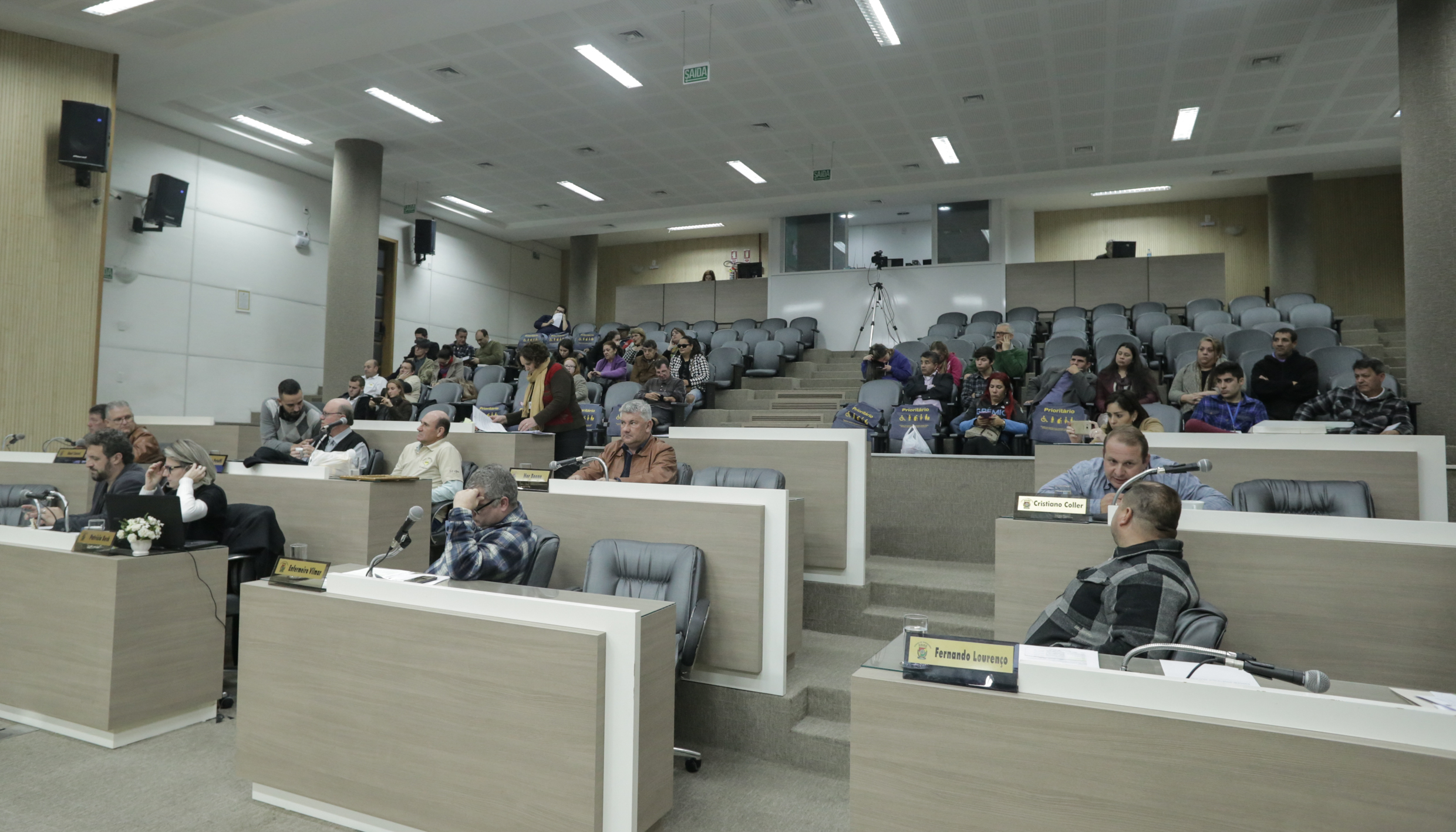 Município deve adquirir três novas ambulâncias