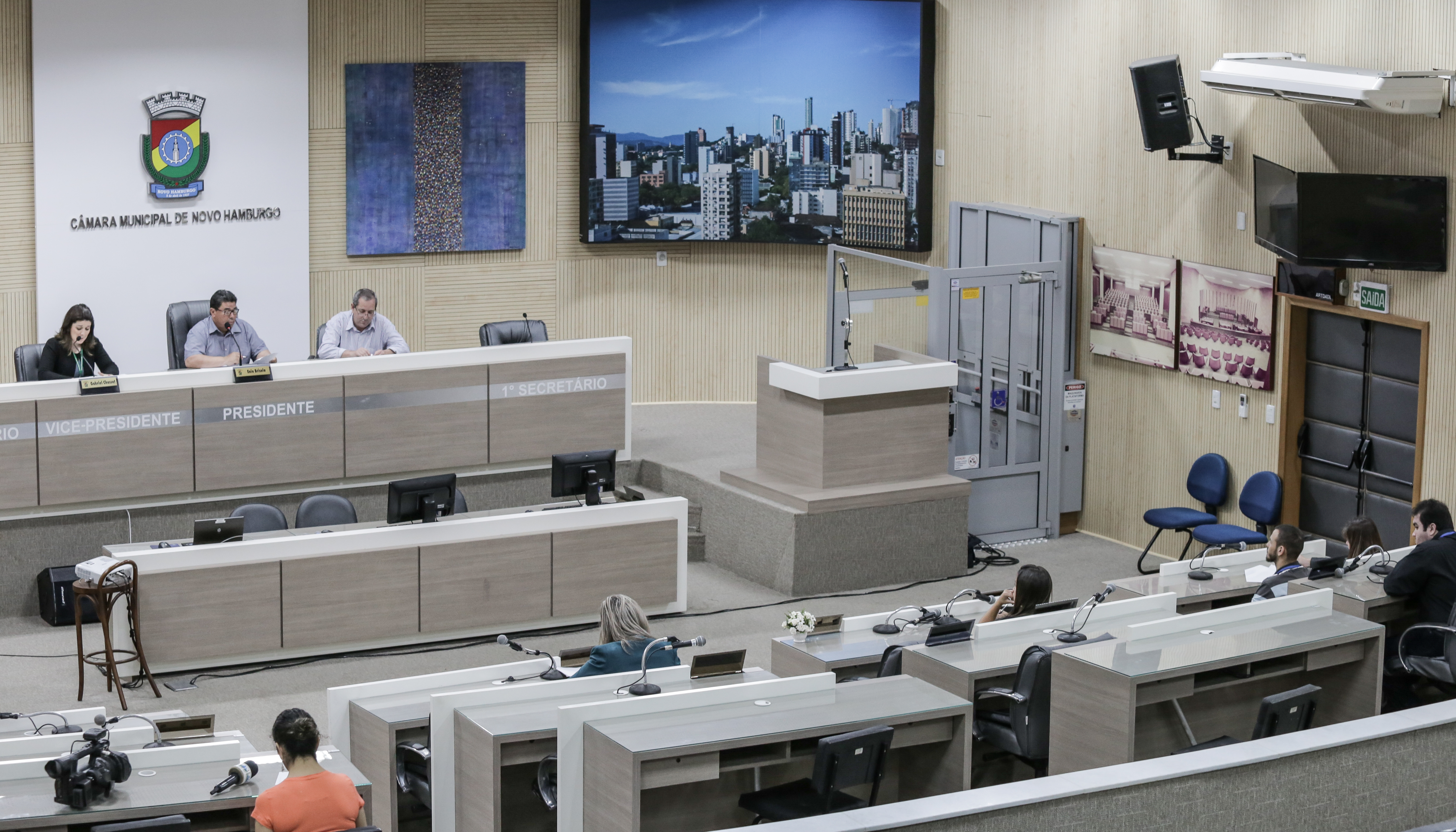 Município presta contas de 2018 na próxima quinta-feira