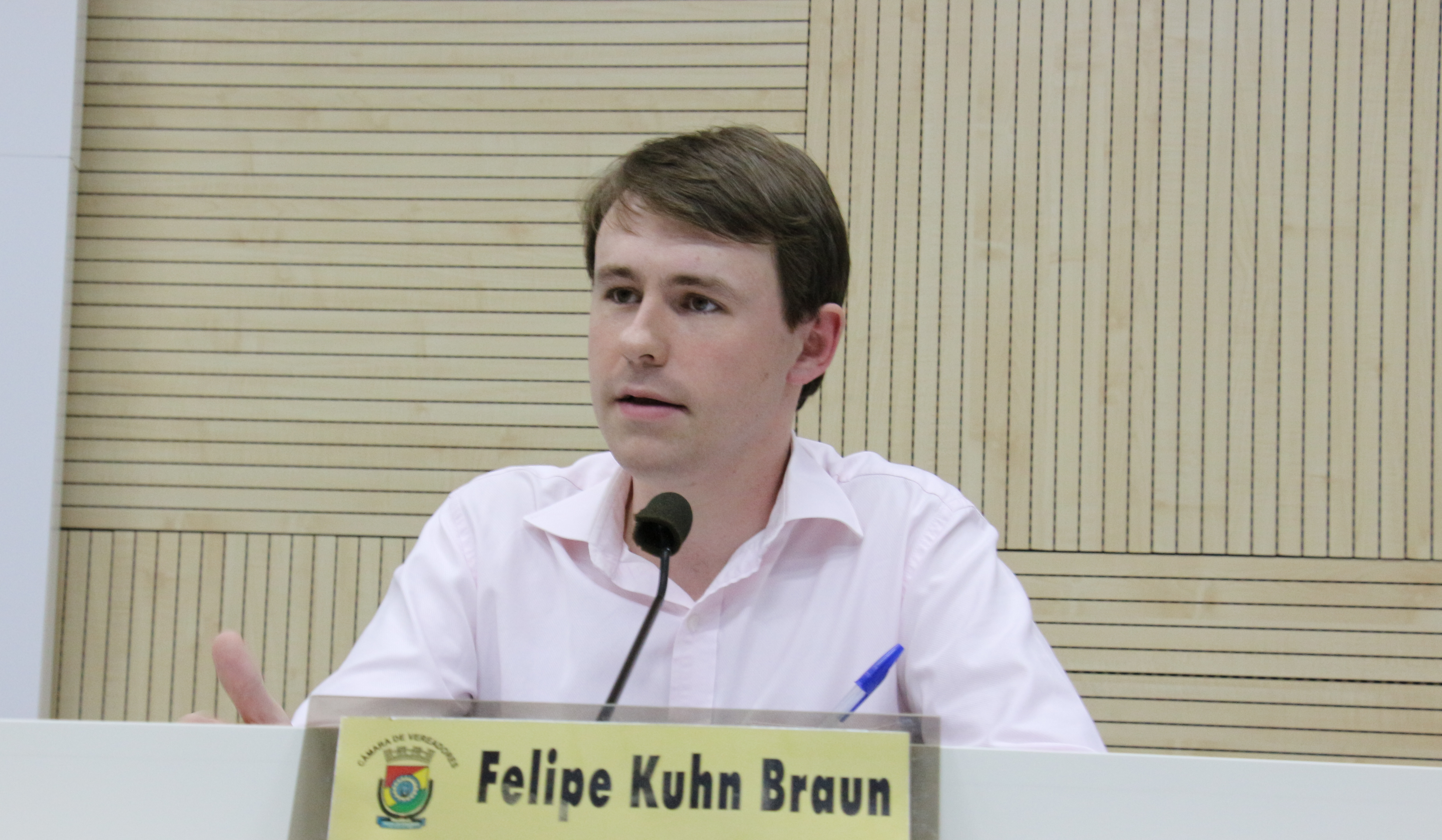 Município terá rua em homenagem ao Professor Acylino Aloísio Vogel 