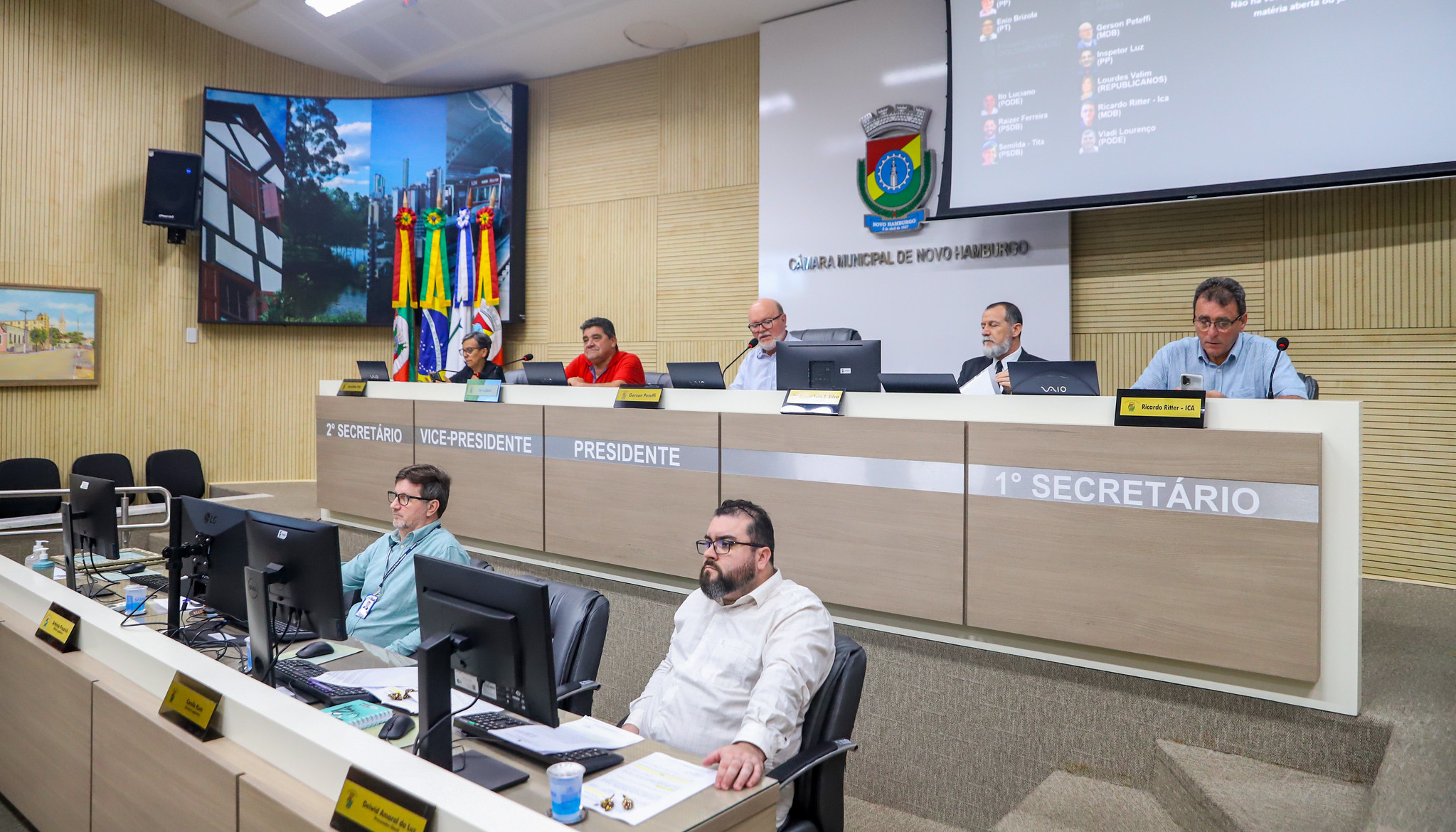 Nova aprovação em plenário confirma revisão legislativa do Conselho da Pessoa Idosa