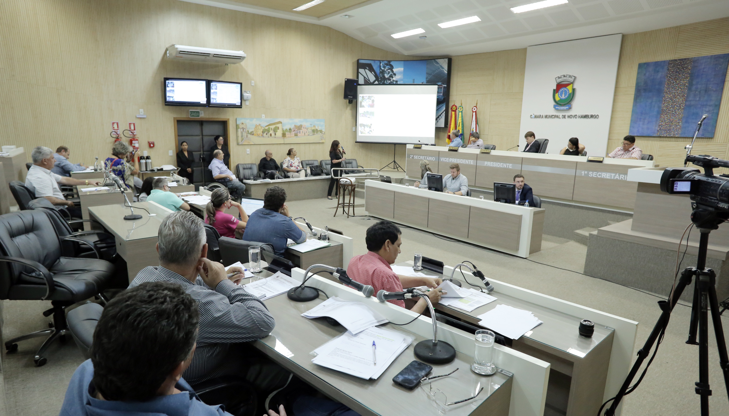 Nova EMEI no bairro Primavera receberá o nome de Caracol
