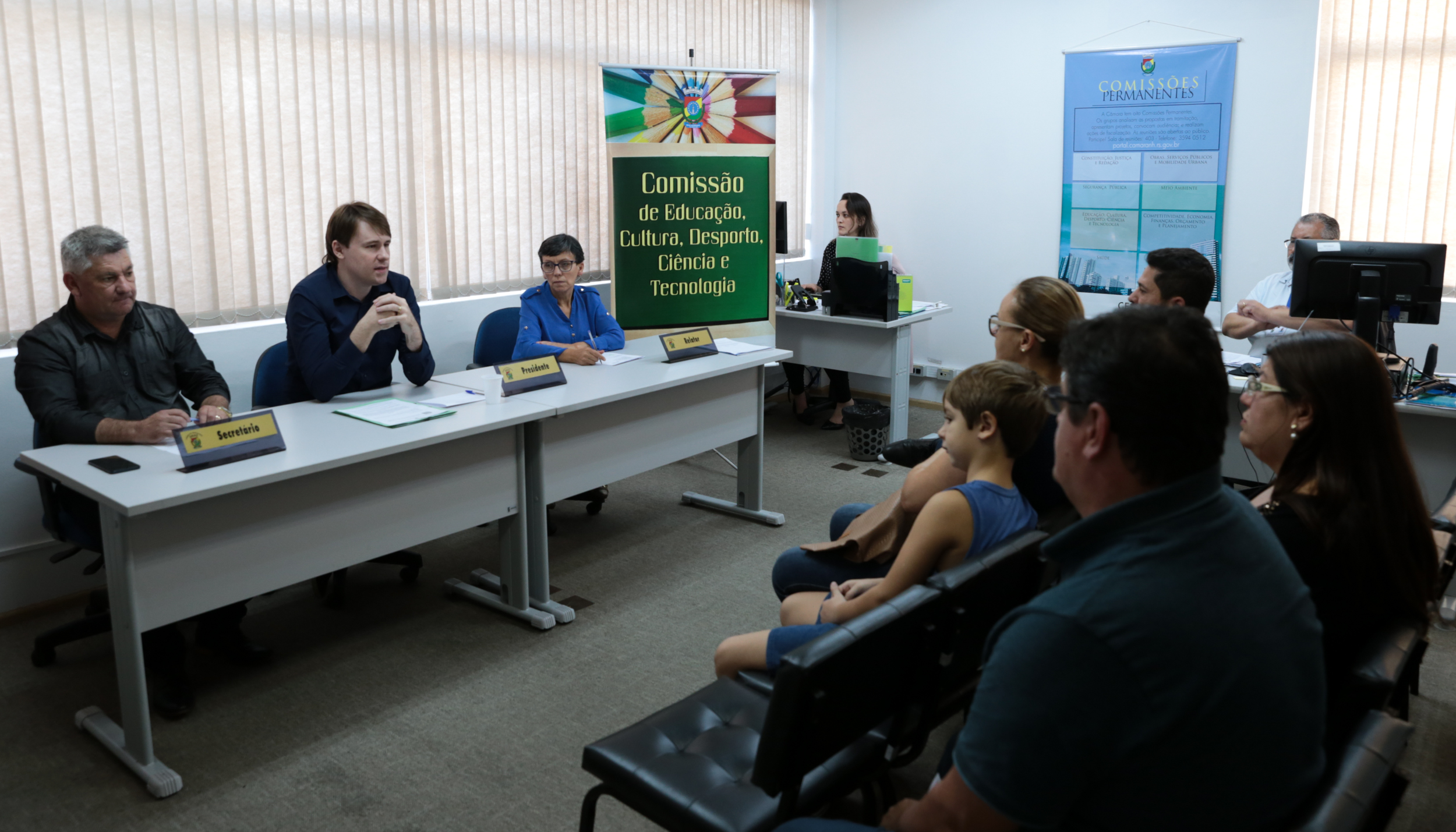 Nova empresa contratada deve reiniciar obras na EMEF Samuel Dietschi ainda esta semana