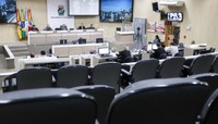 Novo decreto suspende atividades externas da Câmara até 21 de abril
