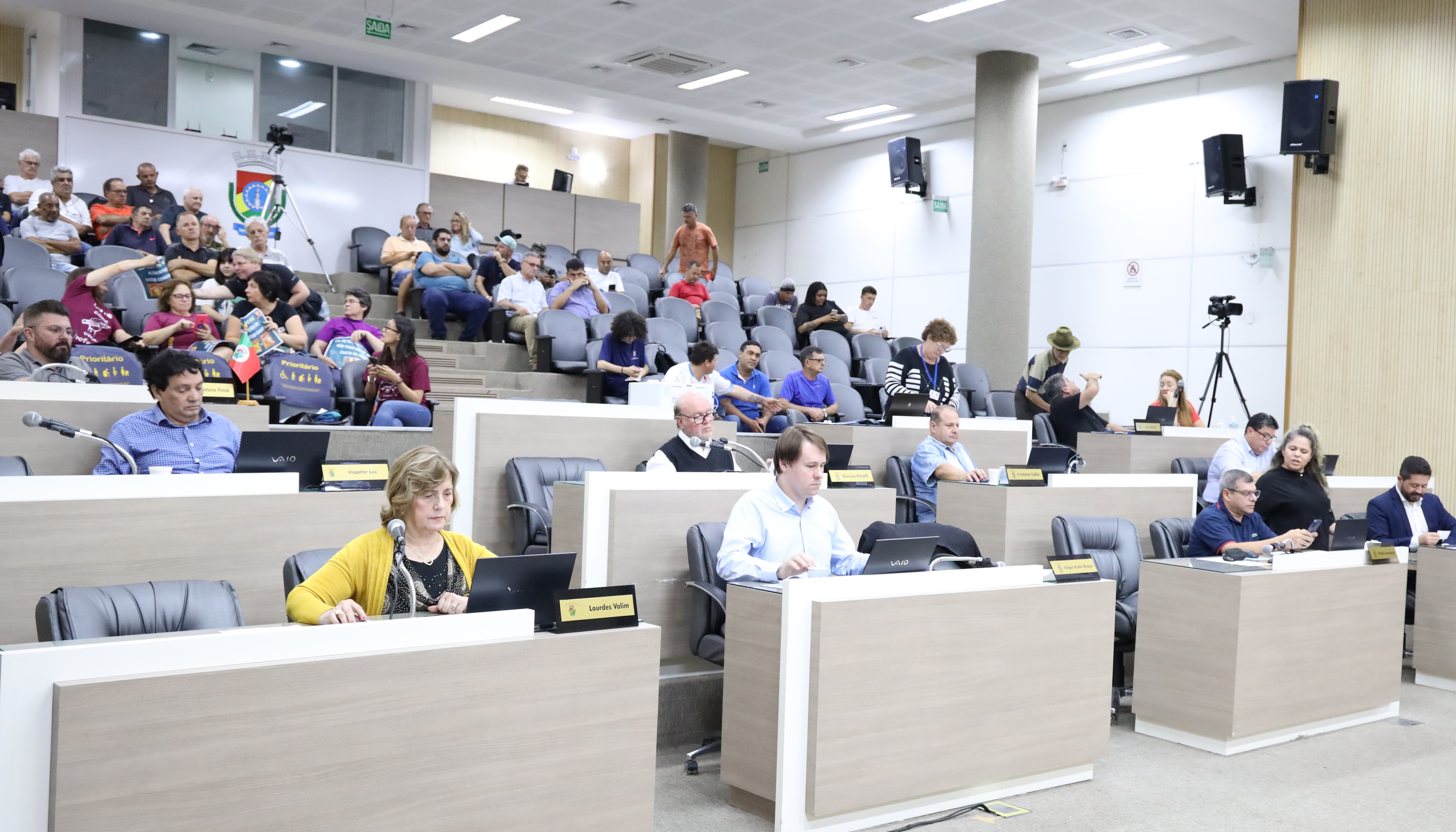 Novo Hamburgo aprova auxílio emergencial de R$ 1 mil para famílias atingidas pelas chuvas