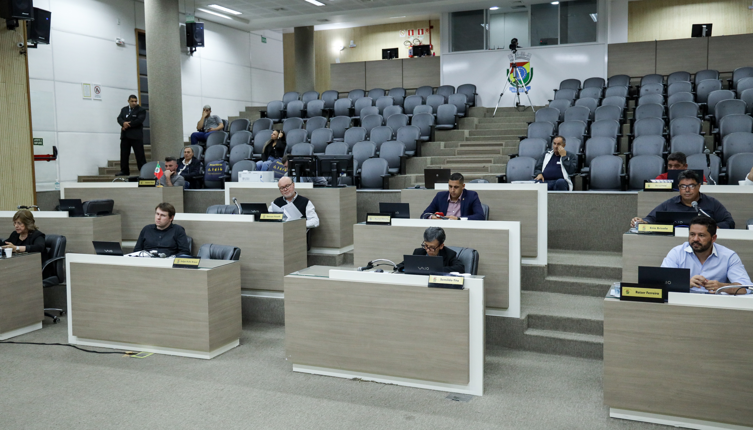 Novo Hamburgo aprova criação da Semana Municipal da Assistência Social