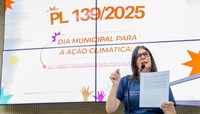 Novo Hamburgo aprova criação do Dia Municipal para a Ação Climática