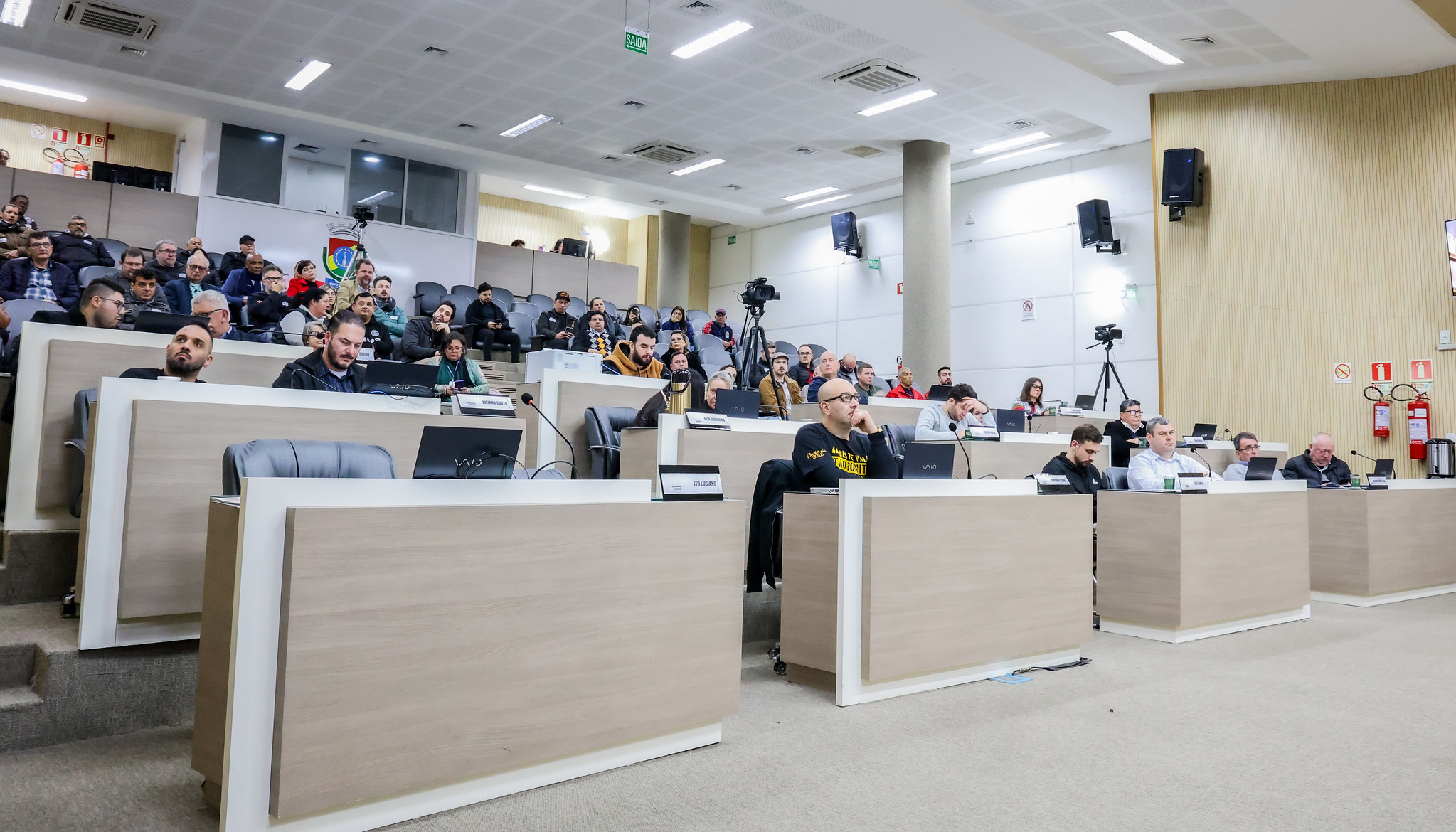 Novo Hamburgo aprova criação do Dia S