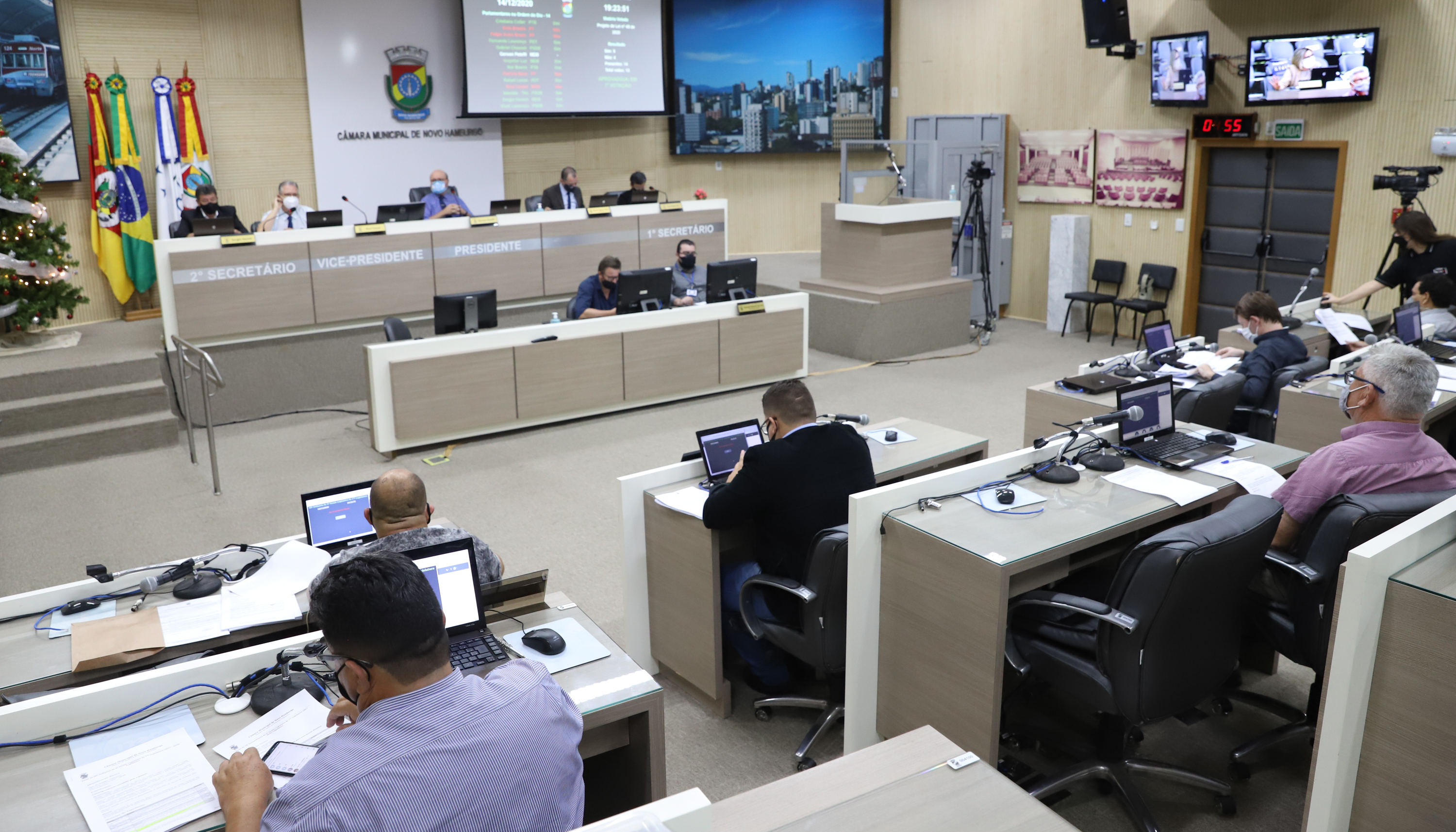 Novo Hamburgo aprova nova regulamentação para o serviço de táxi