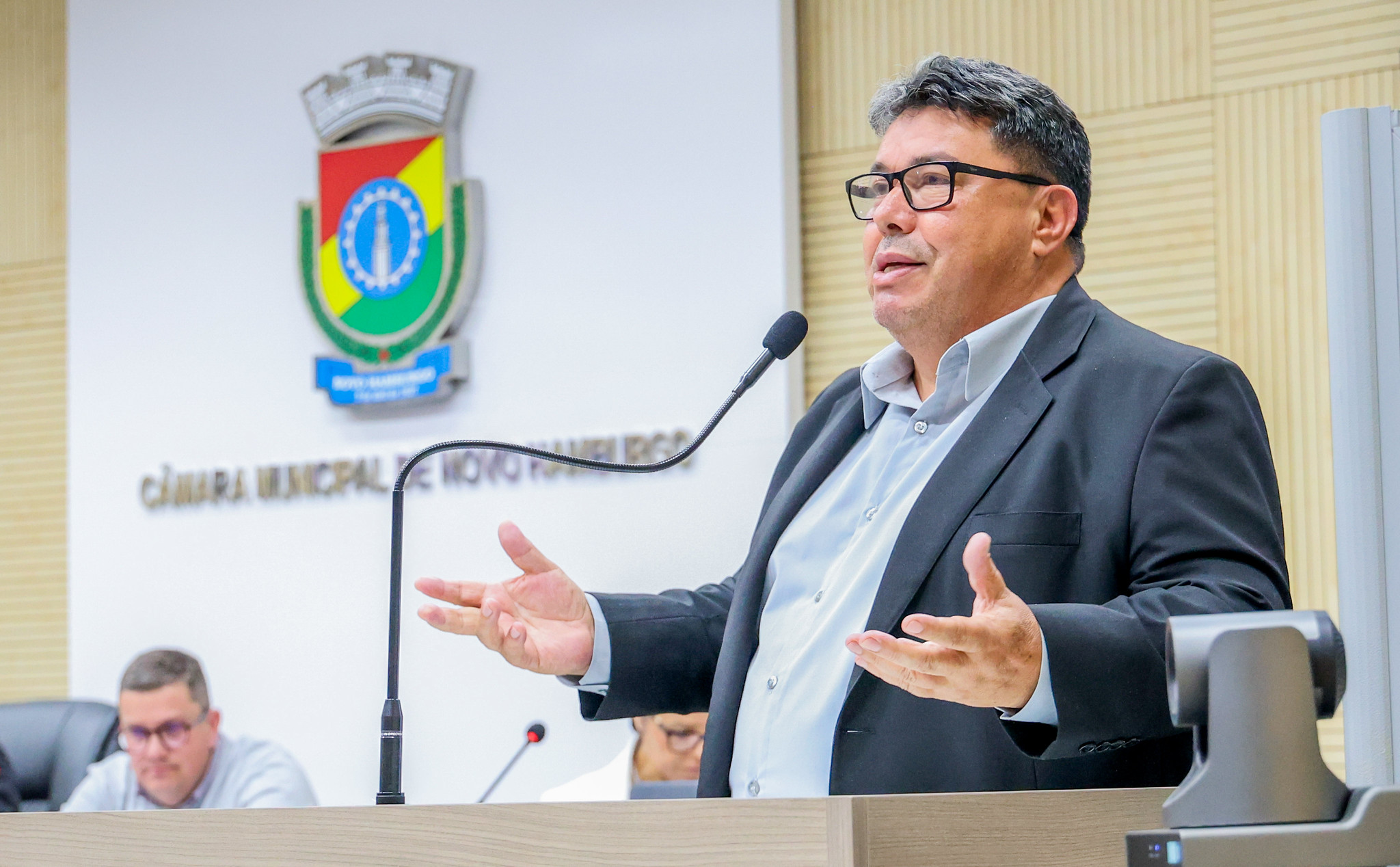 Novo Hamburgo aprova política para manejo sustentável das águas das chuvas
