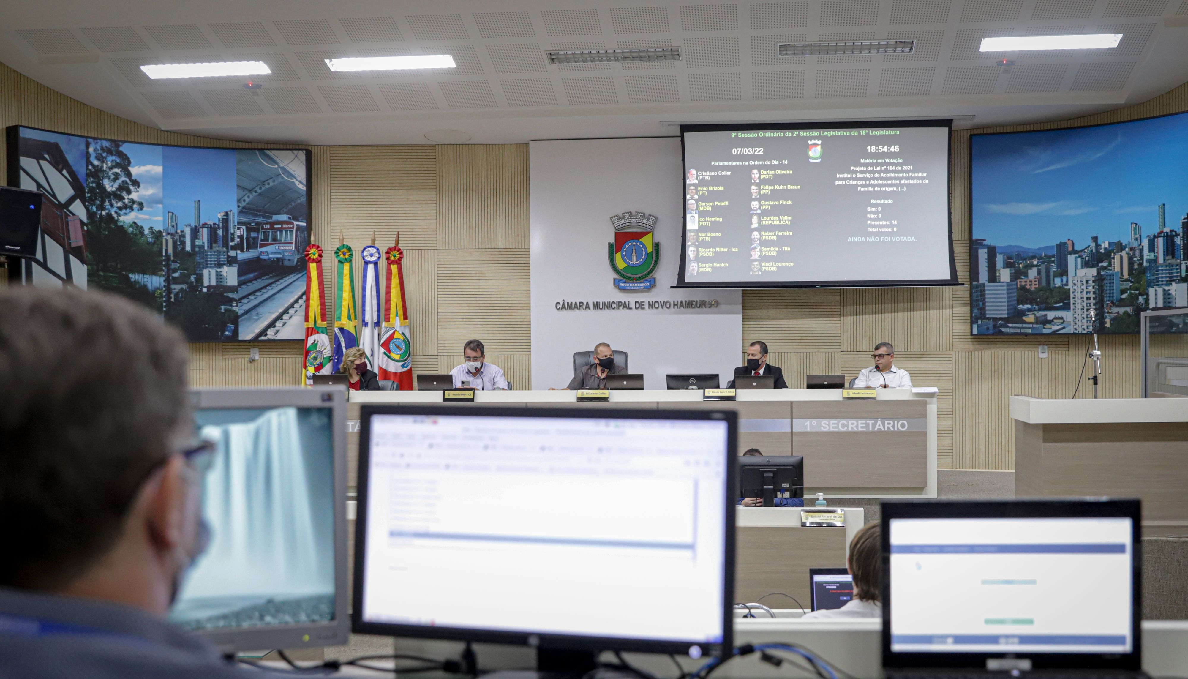 Novo Hamburgo aprova programa de famílias acolhedoras