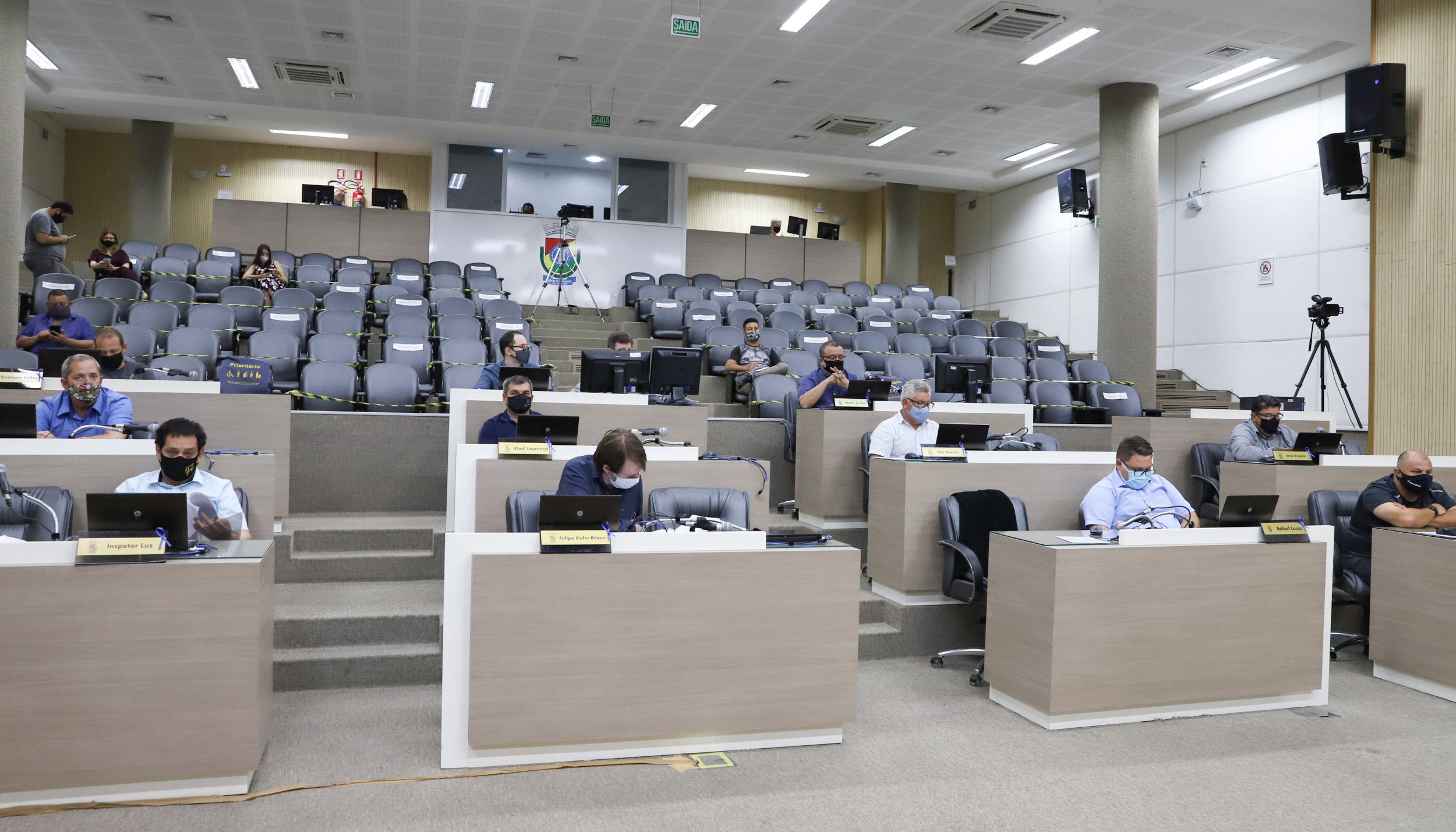 Novo Hamburgo atualiza Código Tributário conforme nova regra federal para recolhimento de ISSQN