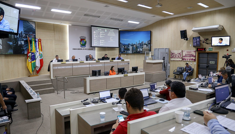 Novo Hamburgo deve aderir à campanha Abril Verde para combater acidentes de trabalho