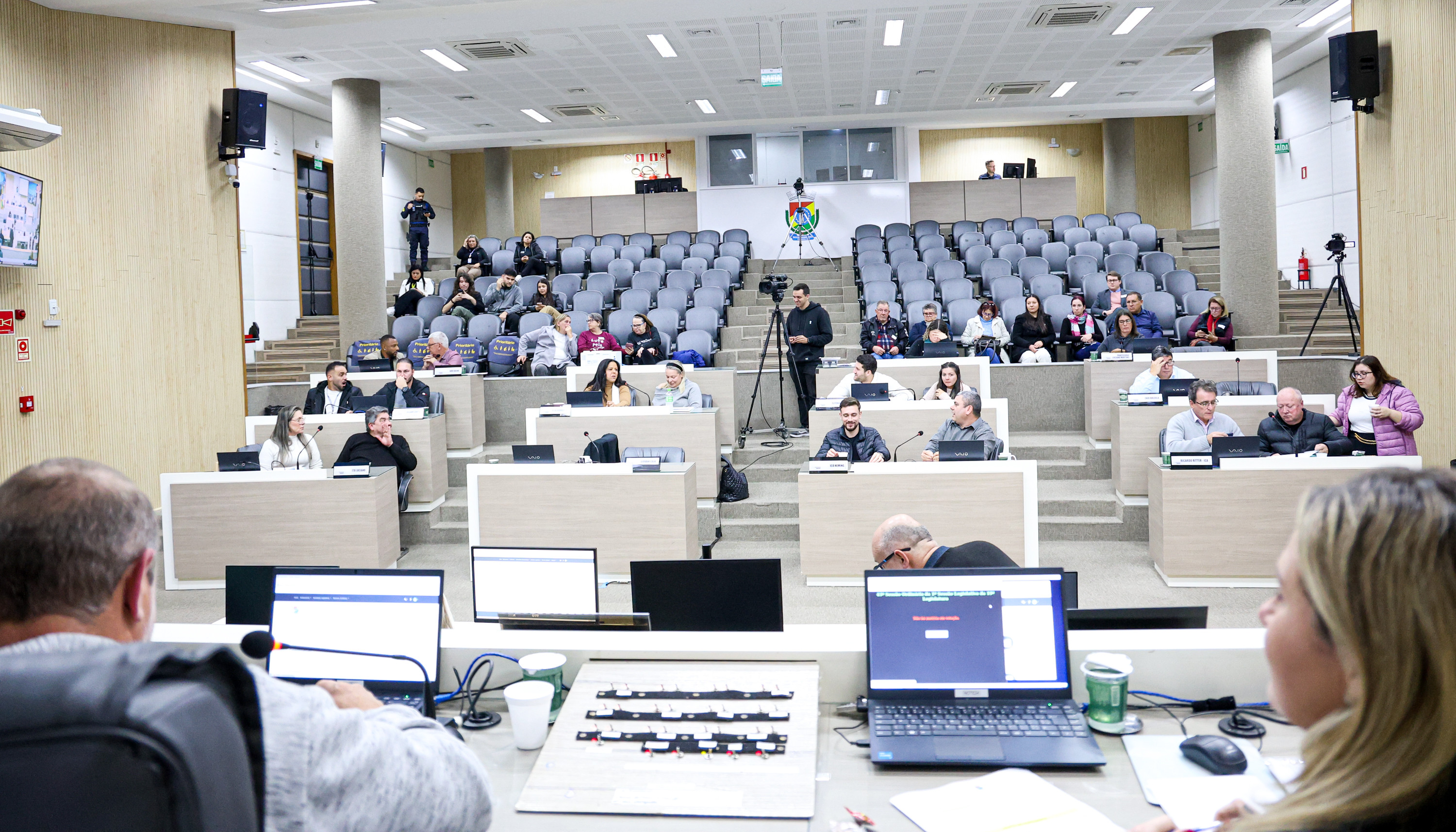 Novo Hamburgo deve criar dia em celebração ao Sesc e Senac