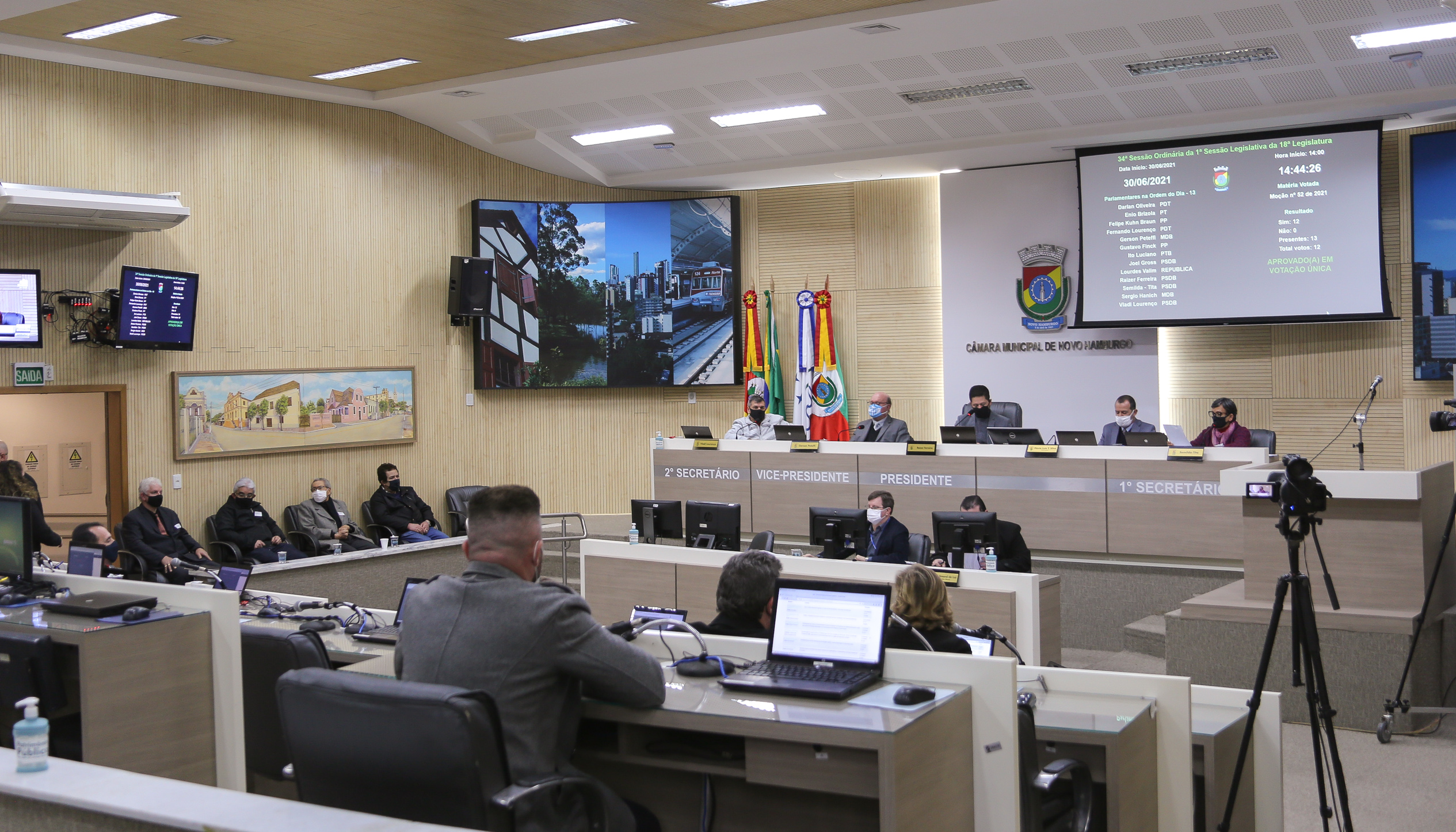 Novo Hamburgo investirá R$ 100 mil na recuperação de estradas em Lomba Grande