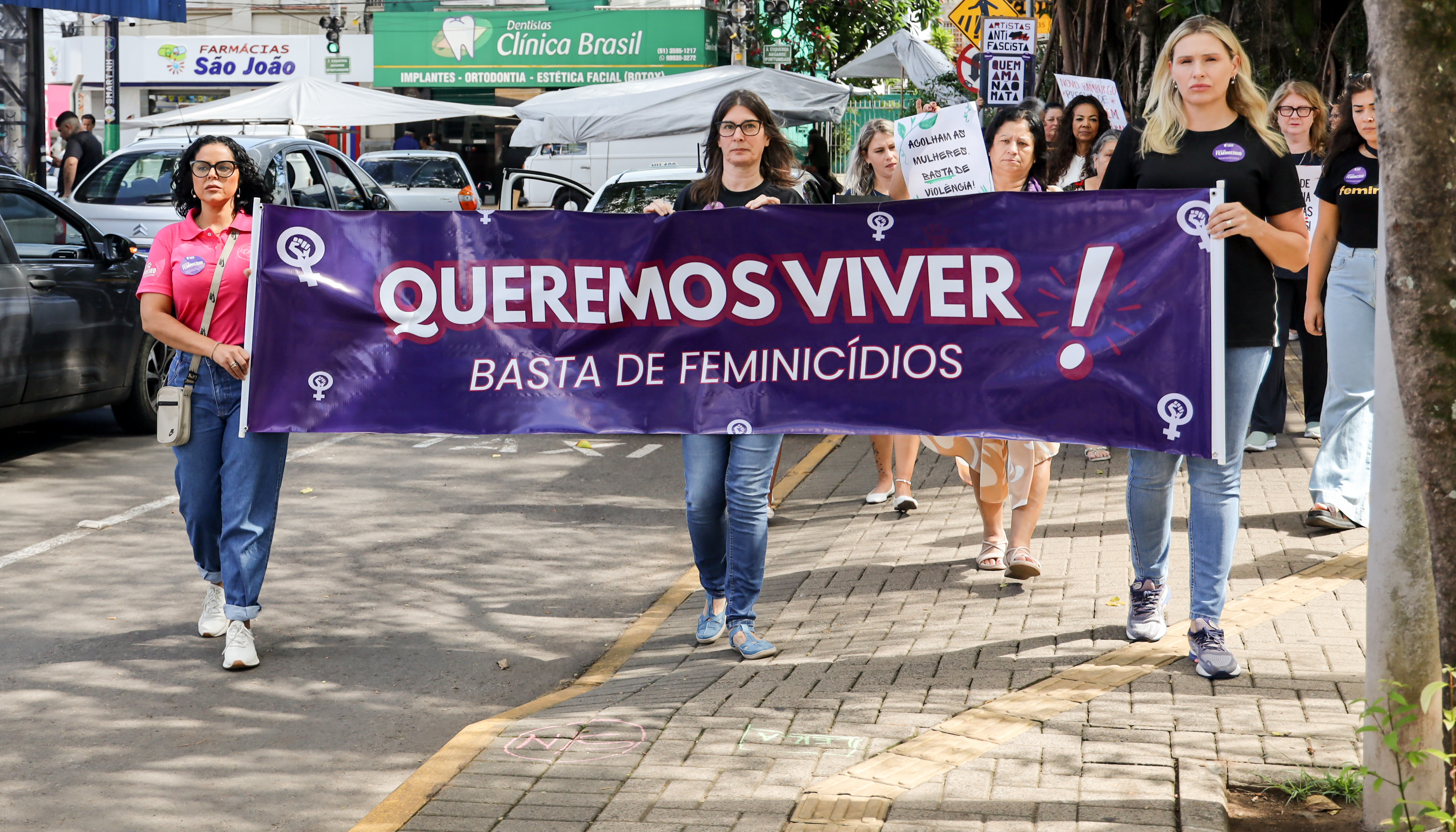 Novo Hamburgo pode ter dia municipal em memória a vítimas de feminicídio