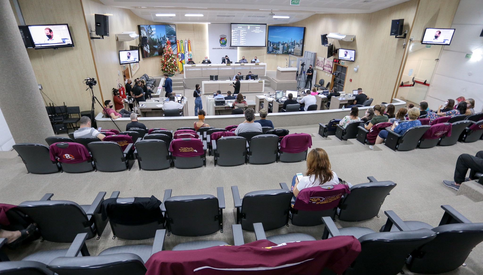 Novo Hamburgo poderá contratar até 330 professores temporários