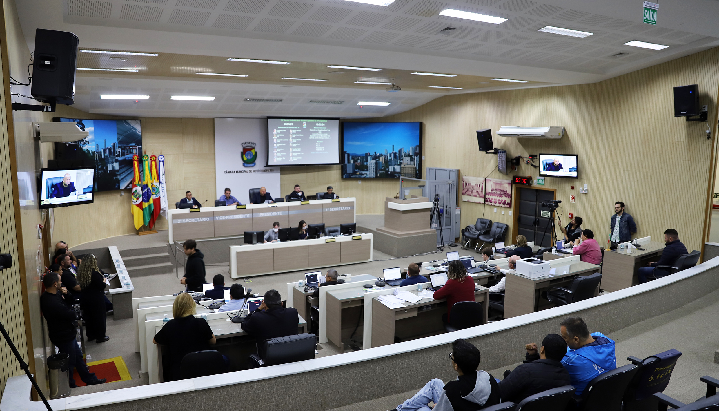 Novo Hamburgo poderá contratar professores temporários para a rede municipal