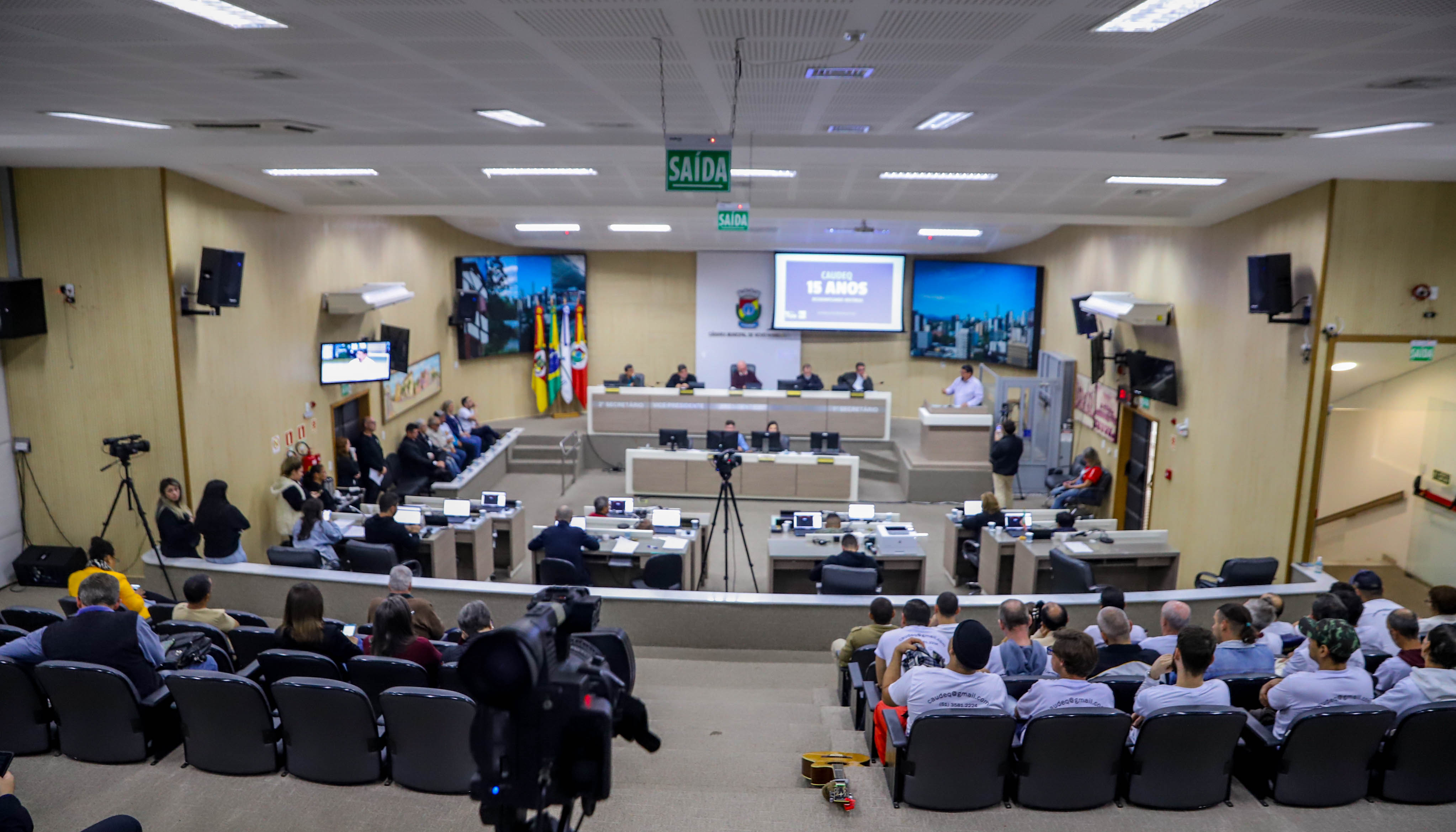 Novo Hamburgo reajusta salários do funcionalismo em 3,93%