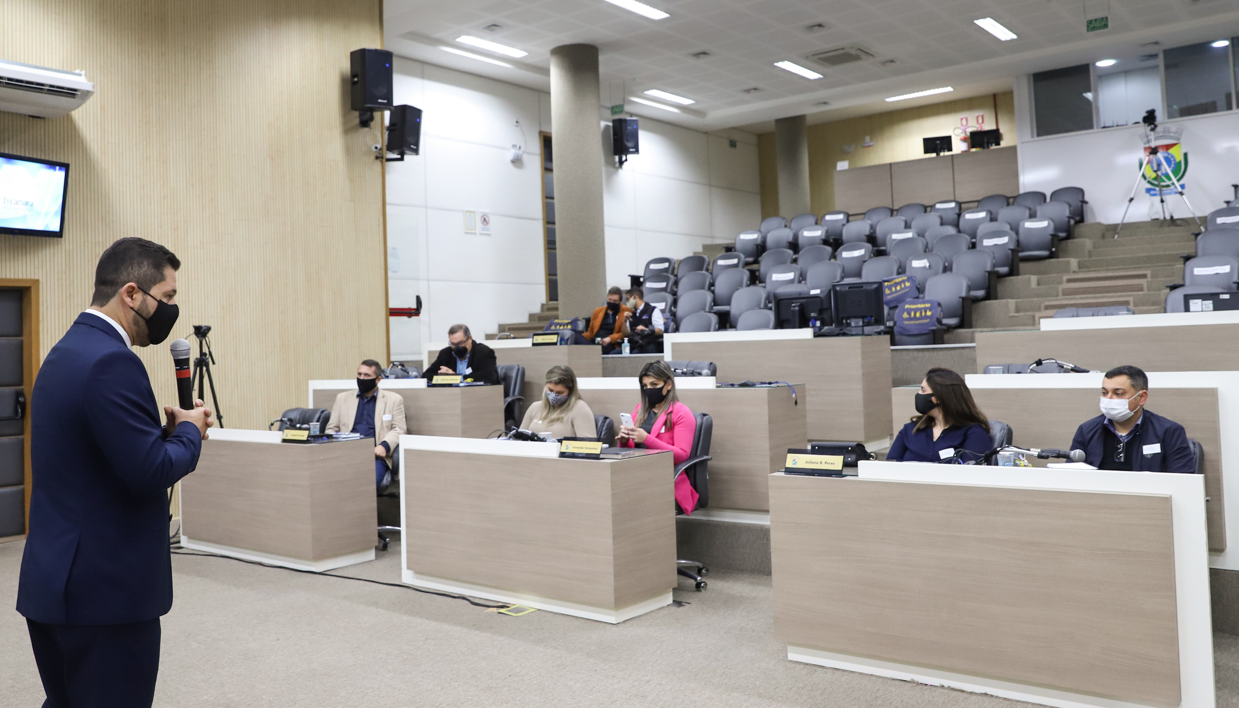 Novo Hamburgo sedia primeiro encontro da Associação Parlamentar da Região Metropolitana