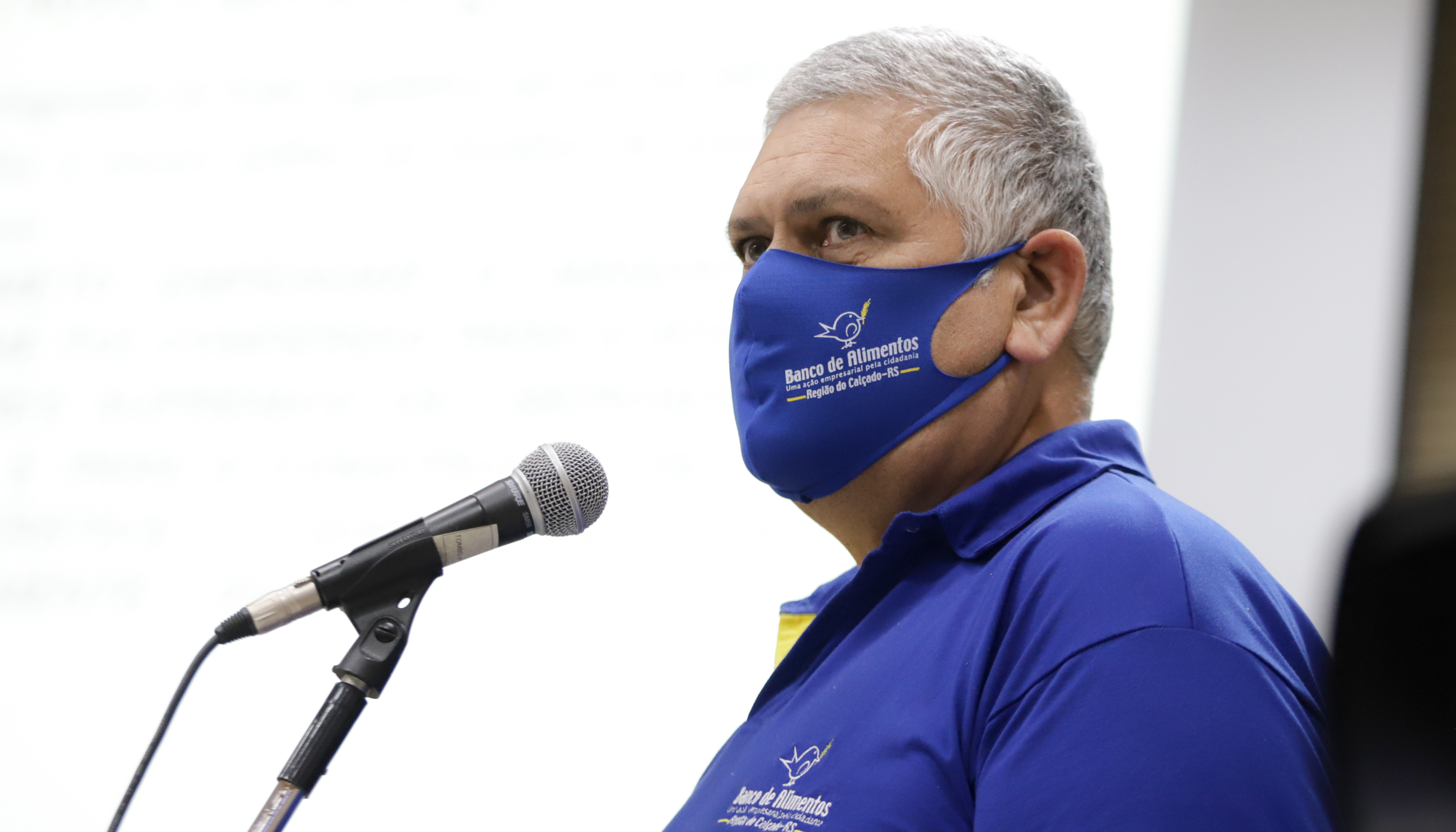 Novo Hamburgo Sem Fome impulsiona doações no Município e atende mais de 7 mil pessoas