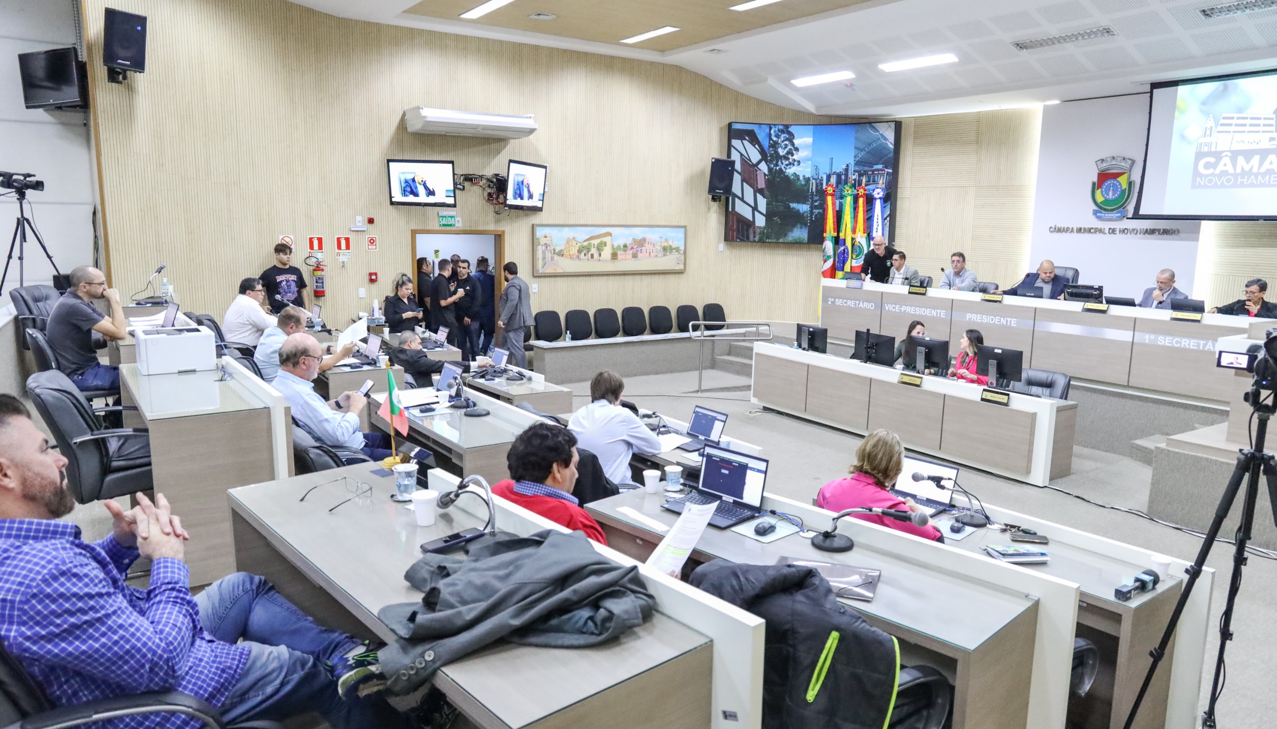 Novo Hamburgo terá auxílio emergencial para vítimas da enchente