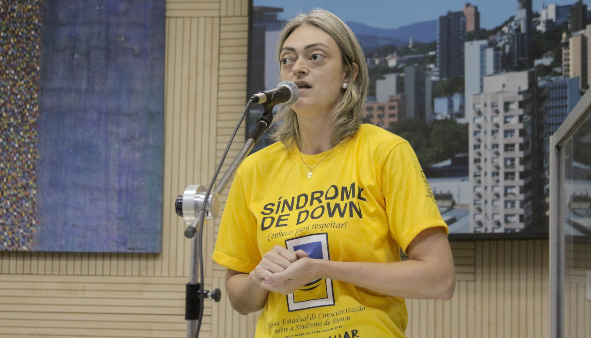 Novo Hamburgo terá programa municipal de orientação sobre Síndrome de Down