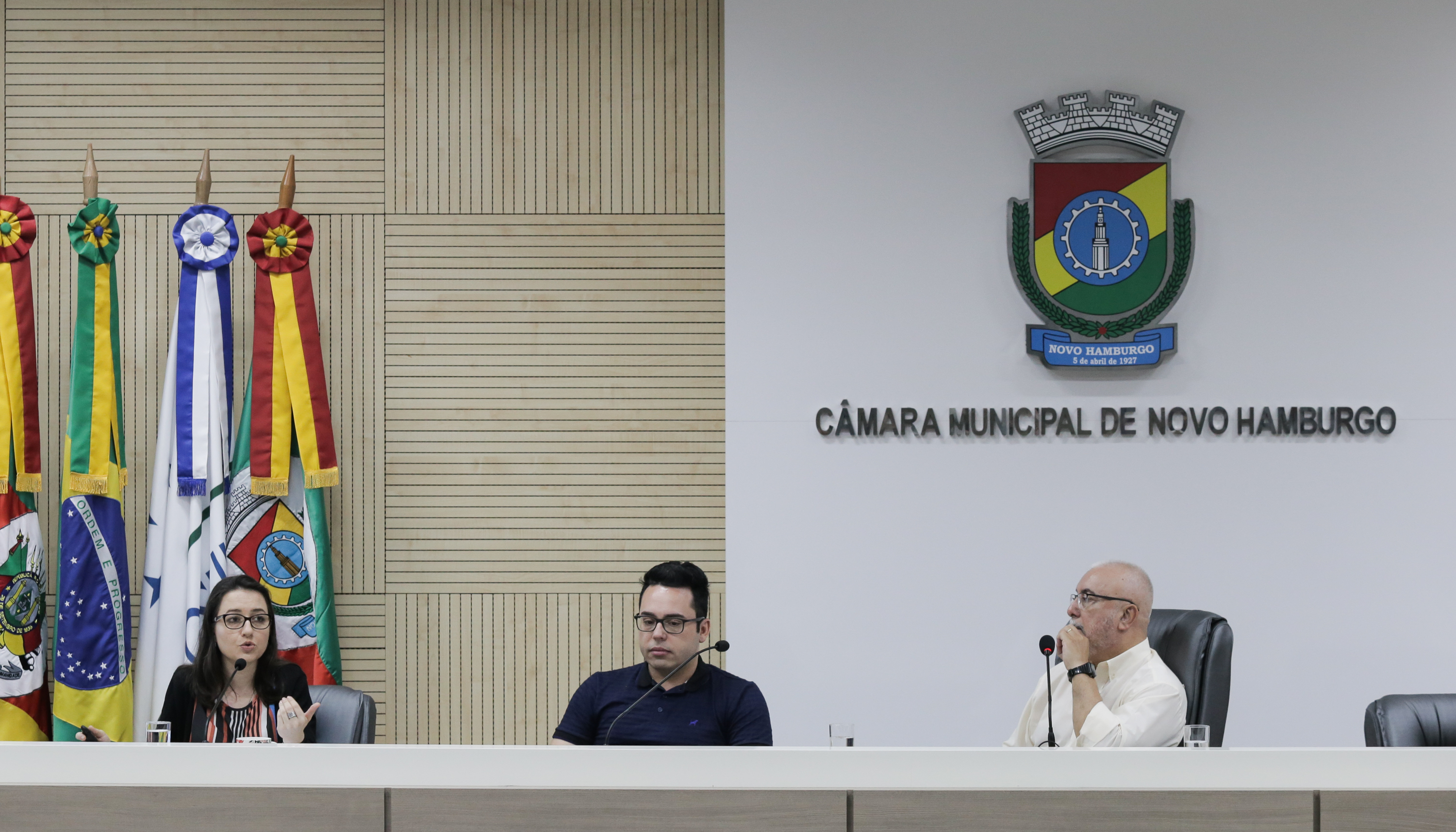 O papel do Poder Público no acolhimento de migrantes e refugiados é debatido no Plenário da Câmara 