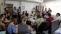 Obras no Centro: reunião define ato de protesto e nova fiscalização dos parlamentares