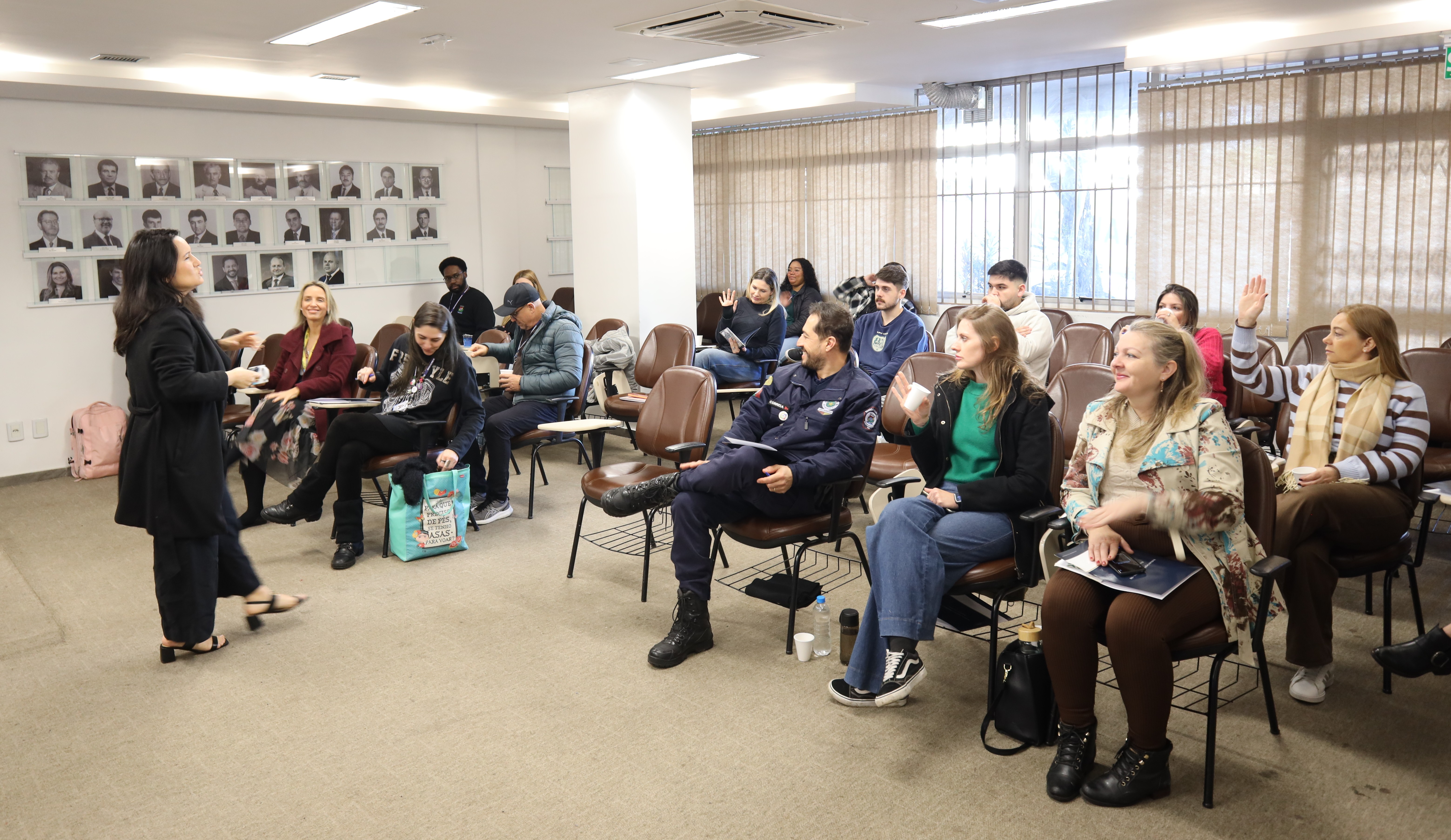 Oficina do Interlegis capacita profissionais para fortalecer a comunicação nas redes sociais