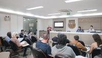 Oficina indica classificação das proposições dos vereadores mirins