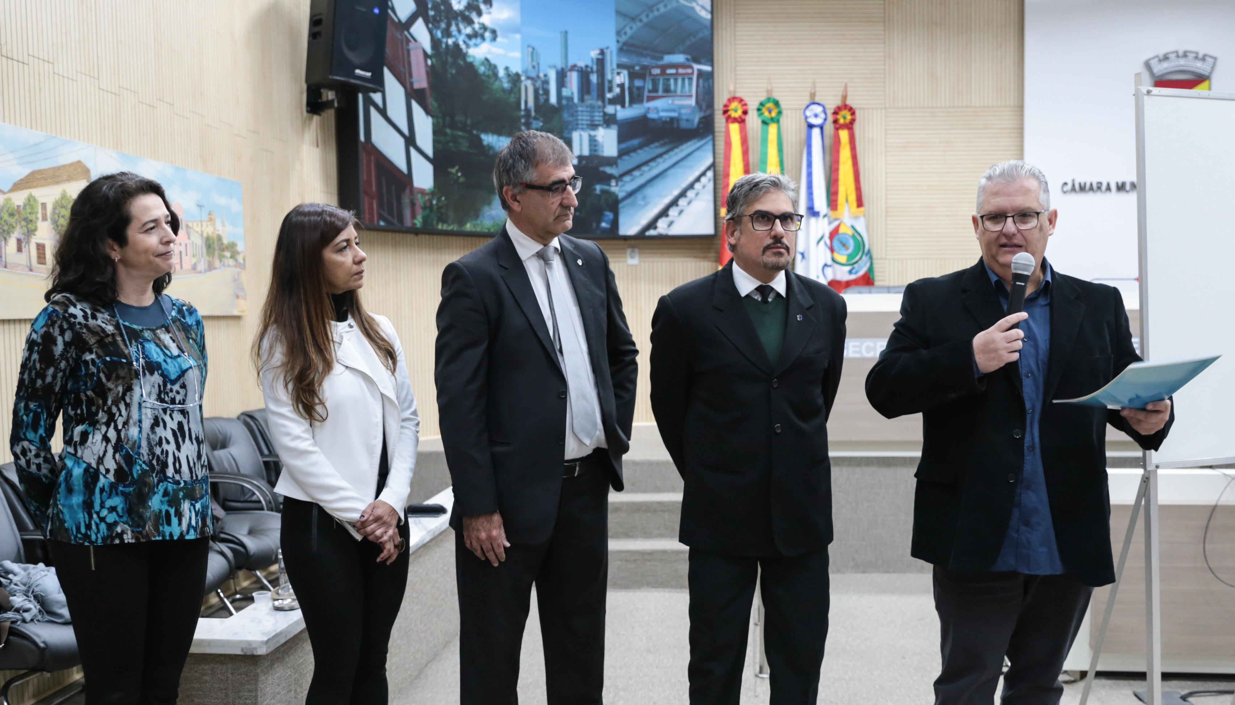 Oficina instrui elaboração de planos de logística sustentável em órgãos legislativos