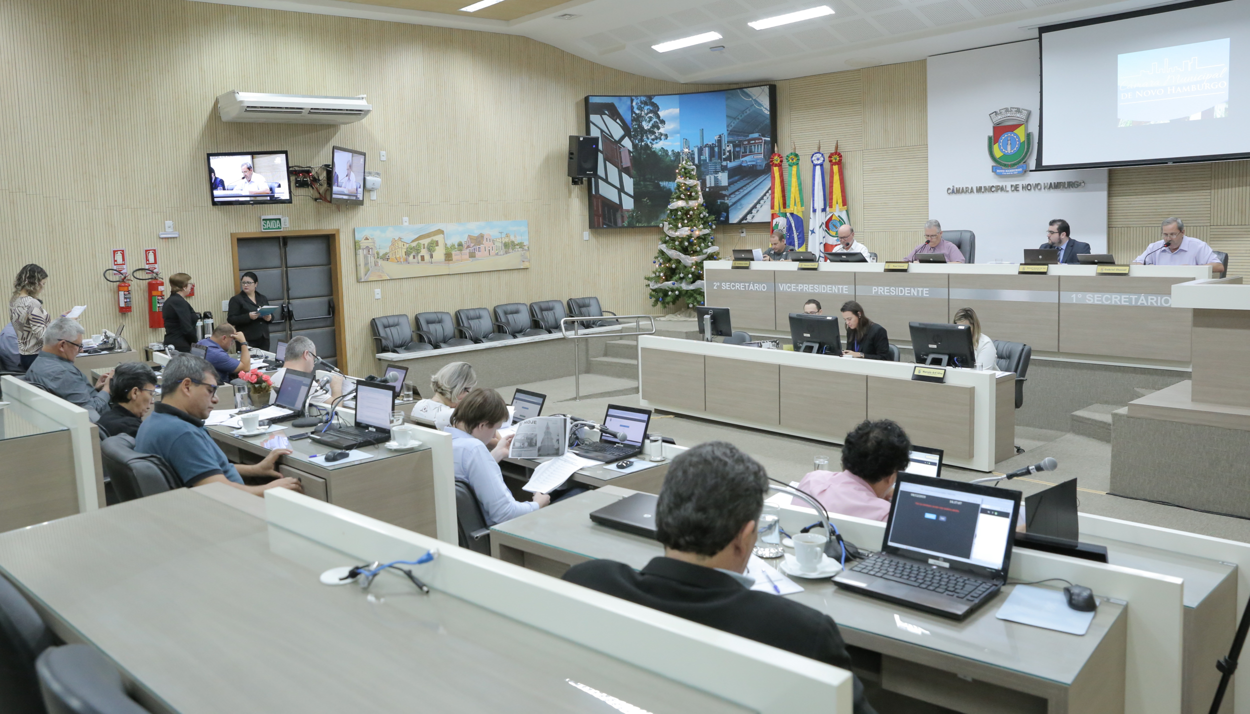 Orçamento de Novo Hamburgo para 2020 prevê arrecadação de mais de R$ 1,3 bilhão