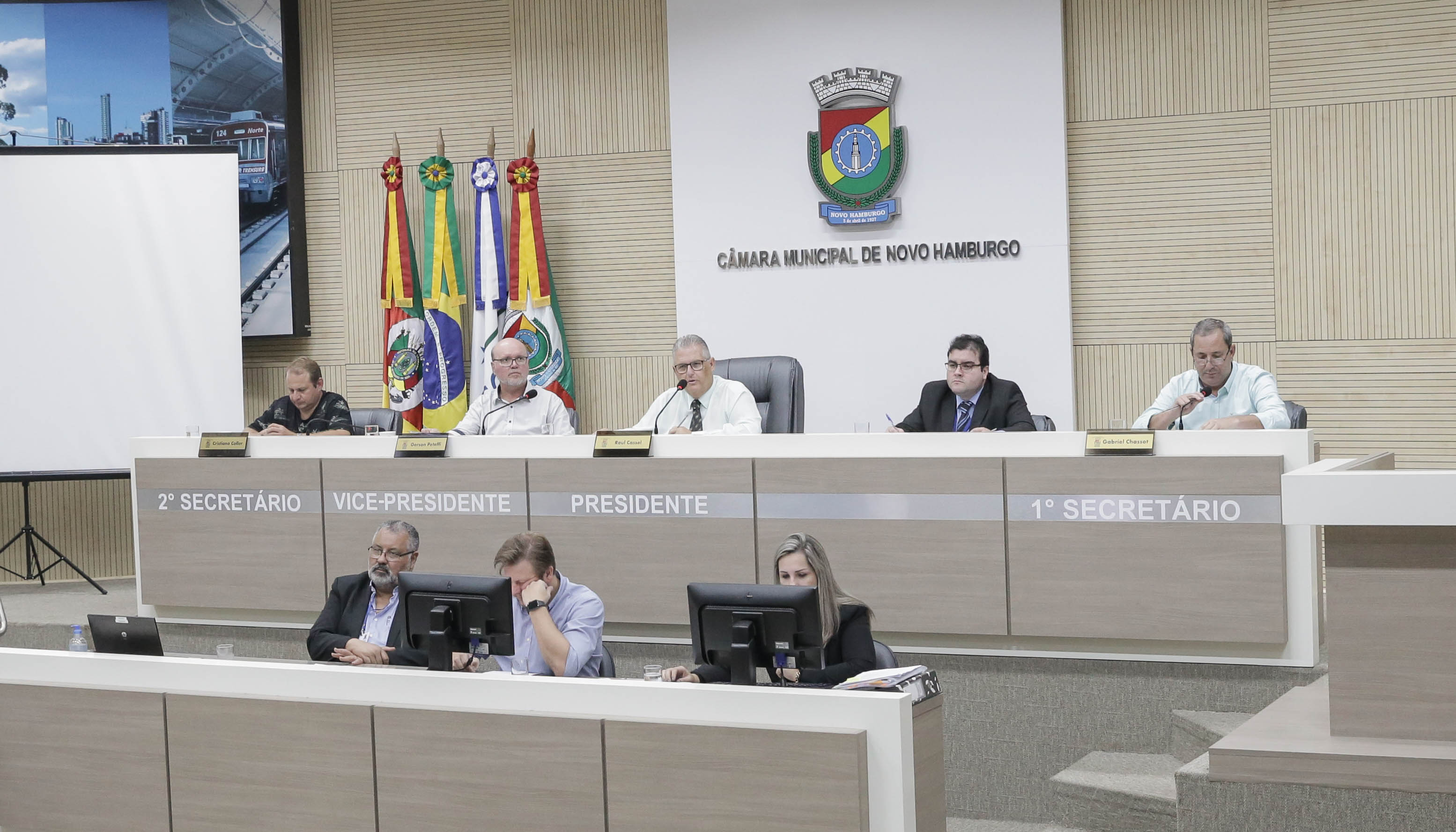 Orçamento do Município recebe reforço para empreendimento habitacional no bairro Canudos