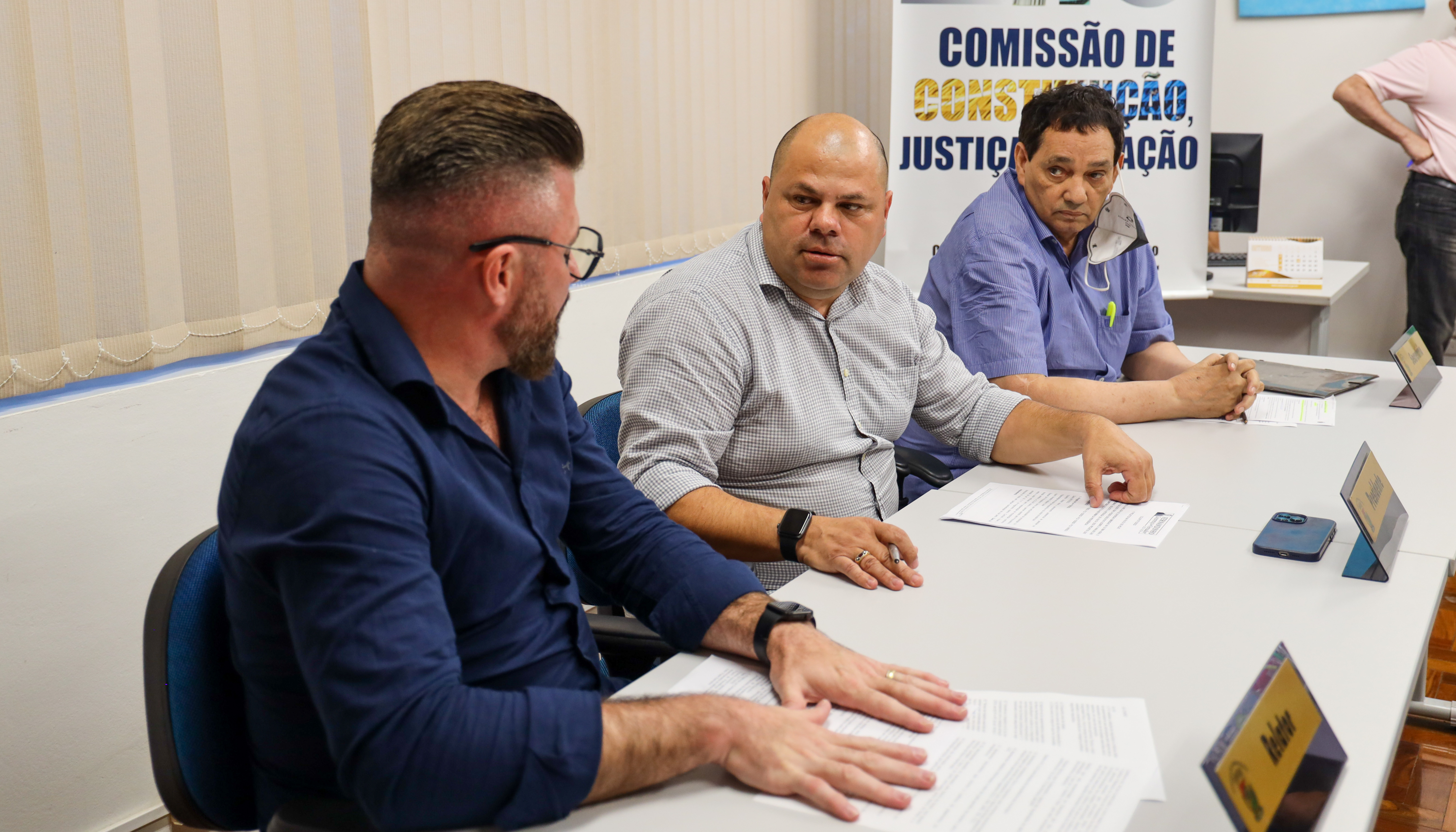 Pacote de reforma da Previdência recebe parecer de inconstitucionalidade na Cojur