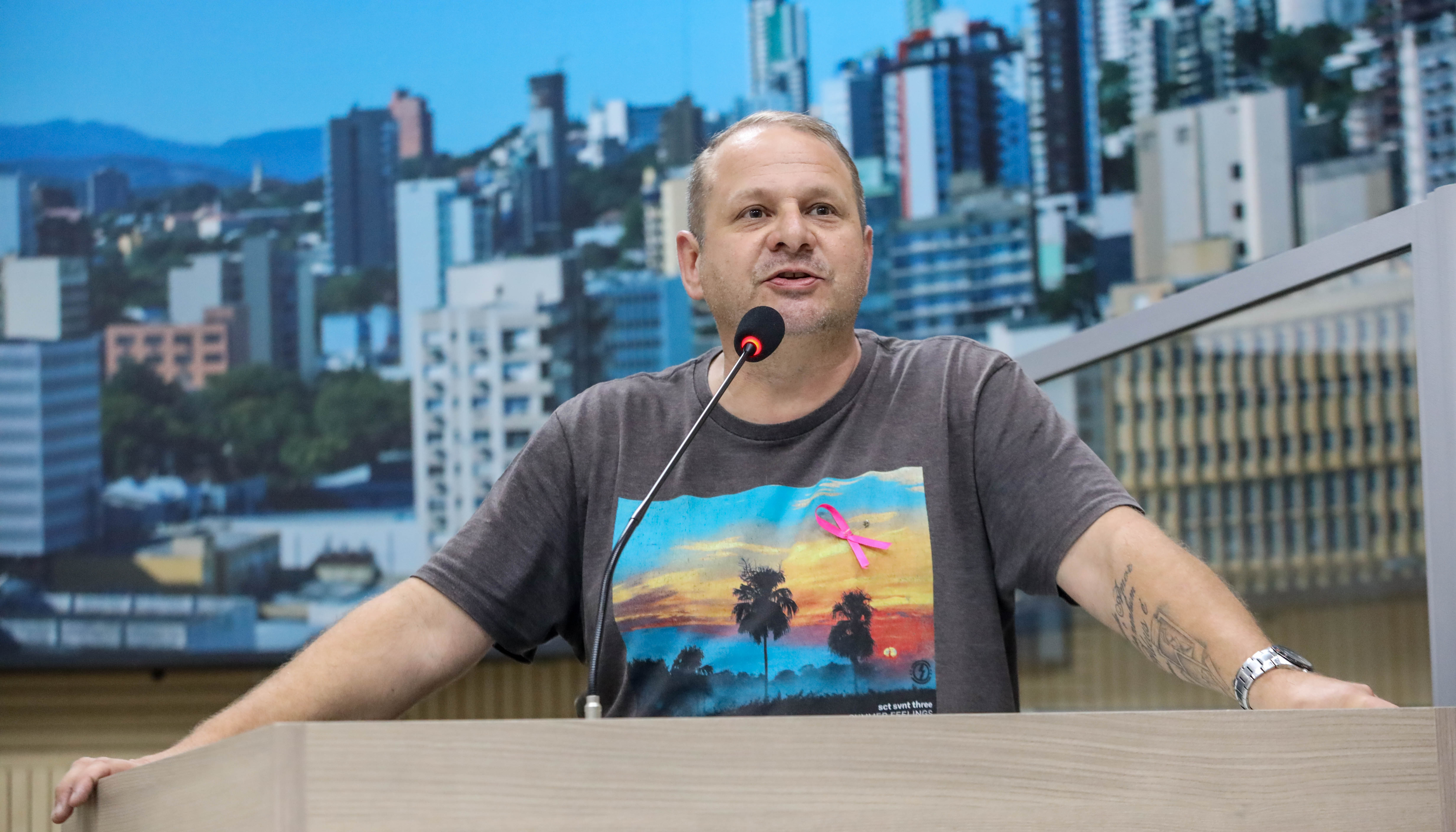 Pai da dupla Lucas e Felipe pode virar nome de rua em Canudos